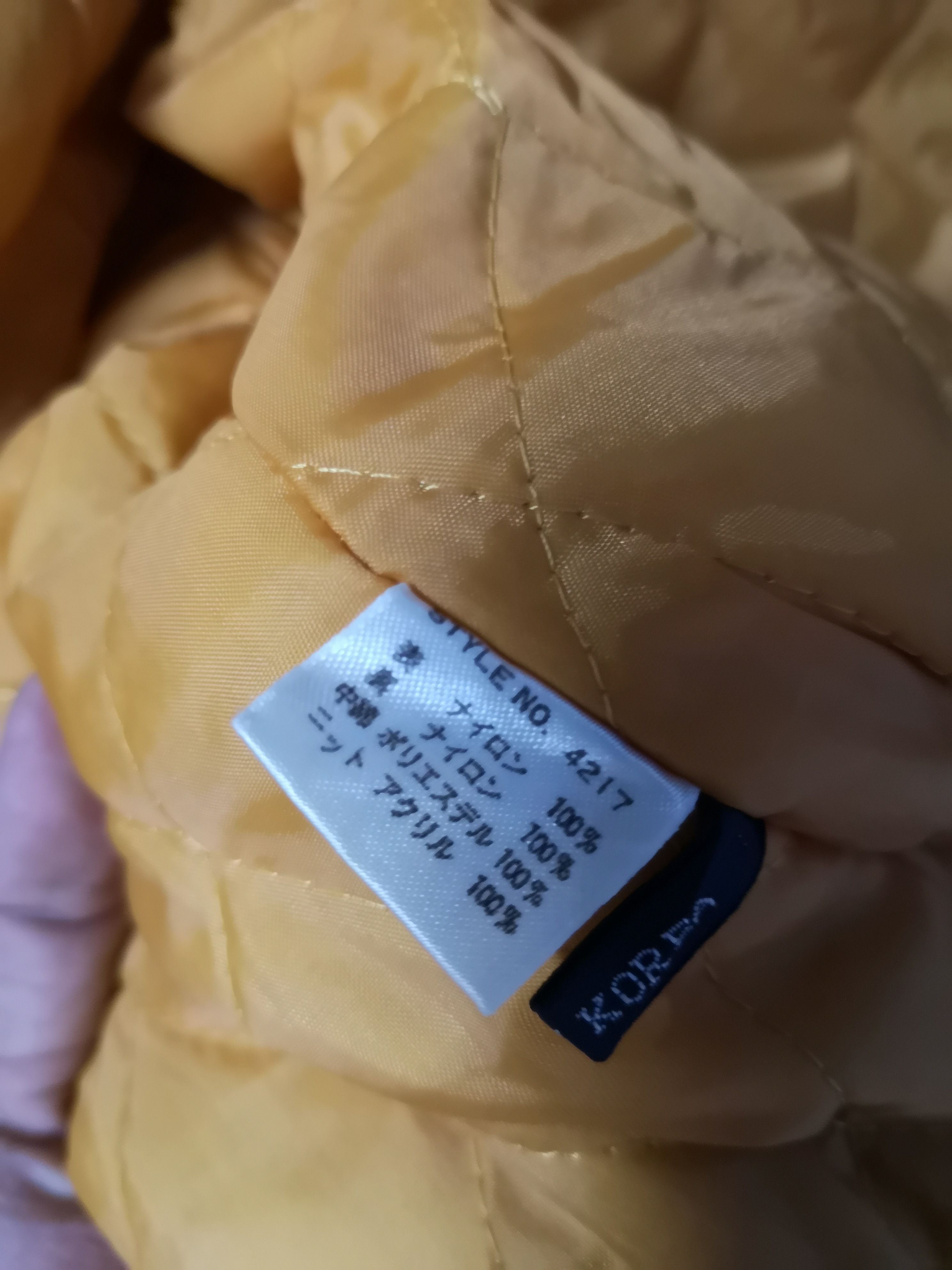 Japanese Brand Gold Bomber by Dog Fight Size US L / EU 52-54 / 3 - 9 Thumbnail