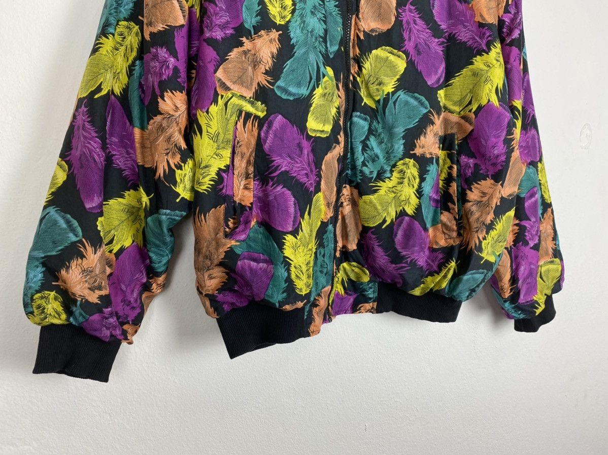 Other Carol Horn Workshop Bomber Style Jacket Size US L / EU 52-54 / 3 - 3 Thumbnail