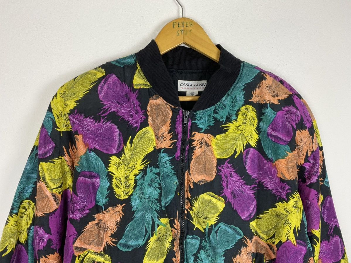 Other Carol Horn Workshop Bomber Style Jacket Size US L / EU 52-54 / 3 - 2 Thumbnail