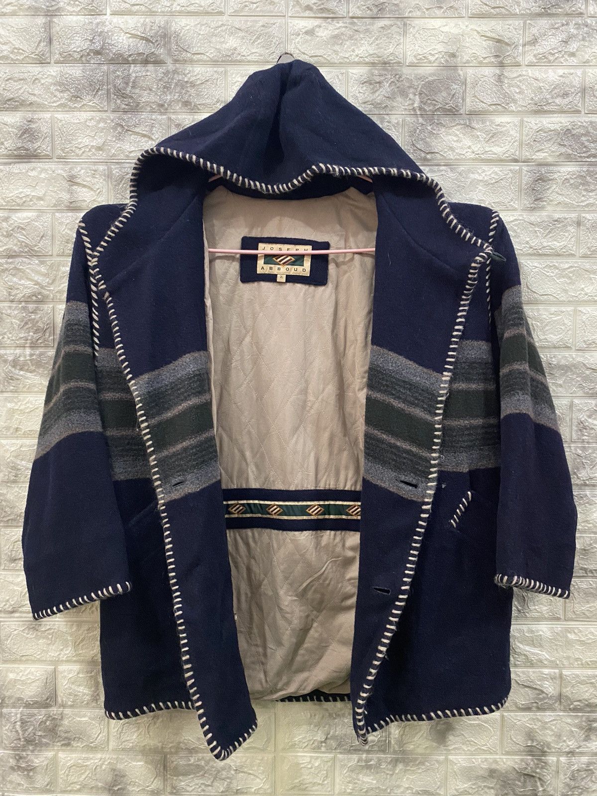 Joseph Abboud Joseph Abboud winter Jacket style Size US L / EU 52-54 / 3 - 6 Thumbnail