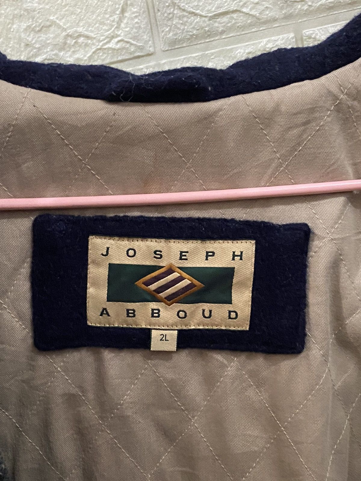 Joseph Abboud Joseph Abboud winter Jacket style Size US L / EU 52-54 / 3 - 12 Thumbnail