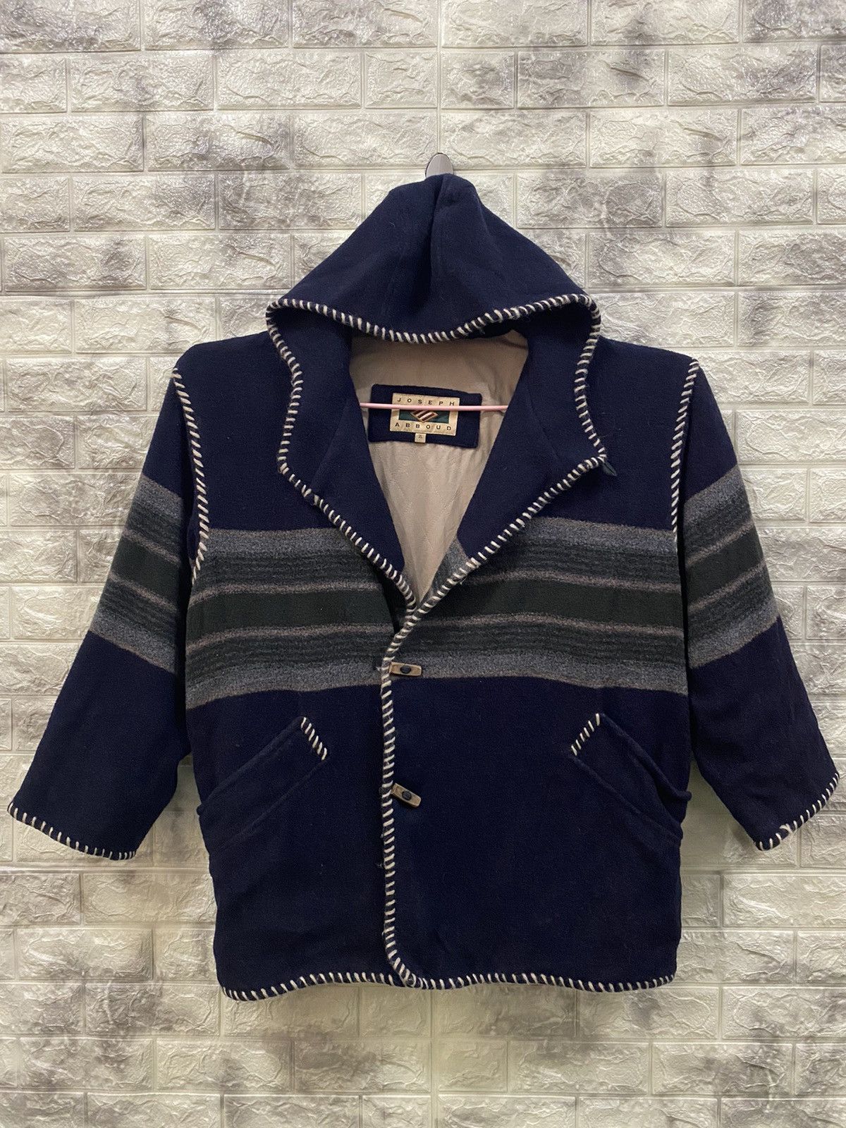 Joseph Abboud winter Jacket style