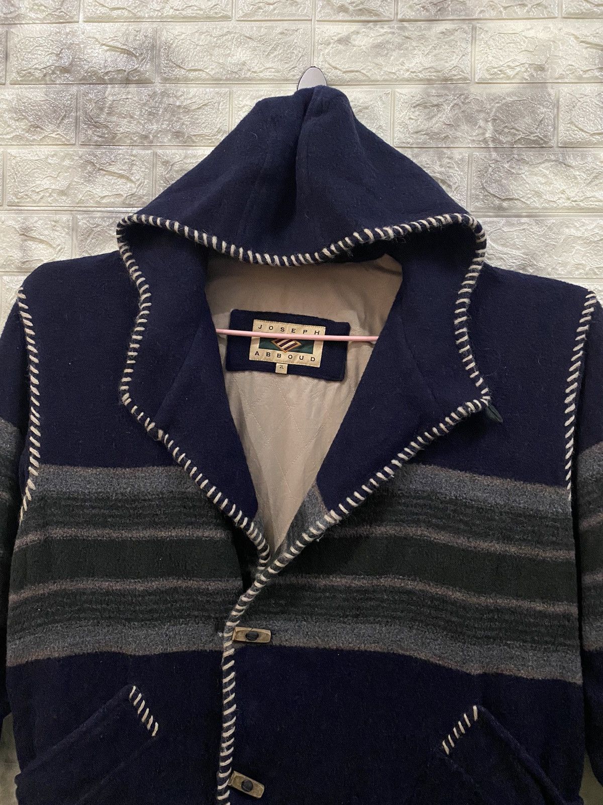 Joseph Abboud Joseph Abboud winter Jacket style Size US L / EU 52-54 / 3 - 7 Thumbnail