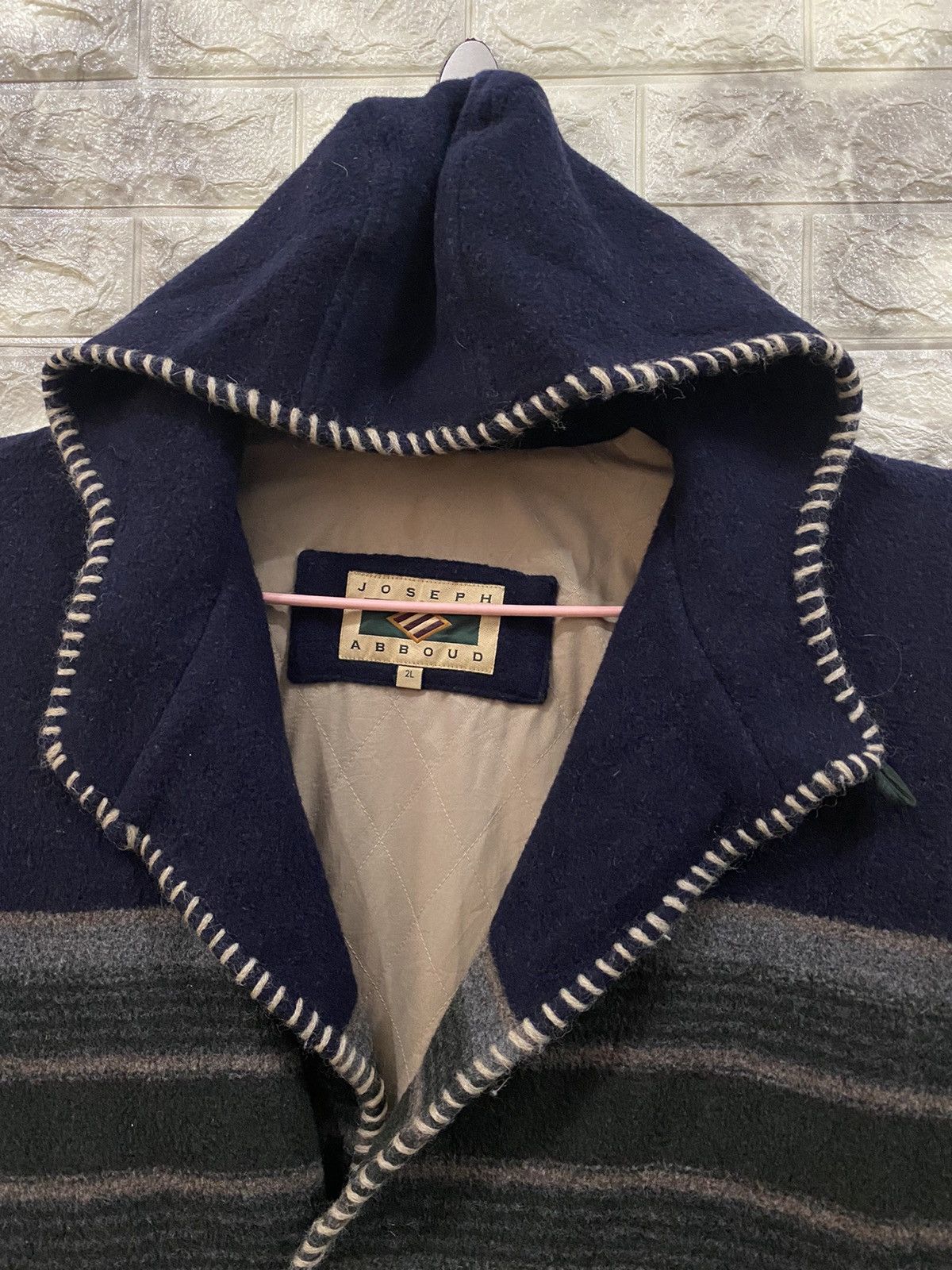 Joseph Abboud Joseph Abboud winter Jacket style Size US L / EU 52-54 / 3 - 8 Thumbnail