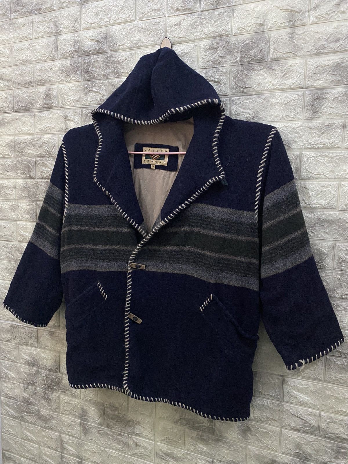 Joseph Abboud Joseph Abboud winter Jacket style Size US L / EU 52-54 / 3 - 4 Thumbnail