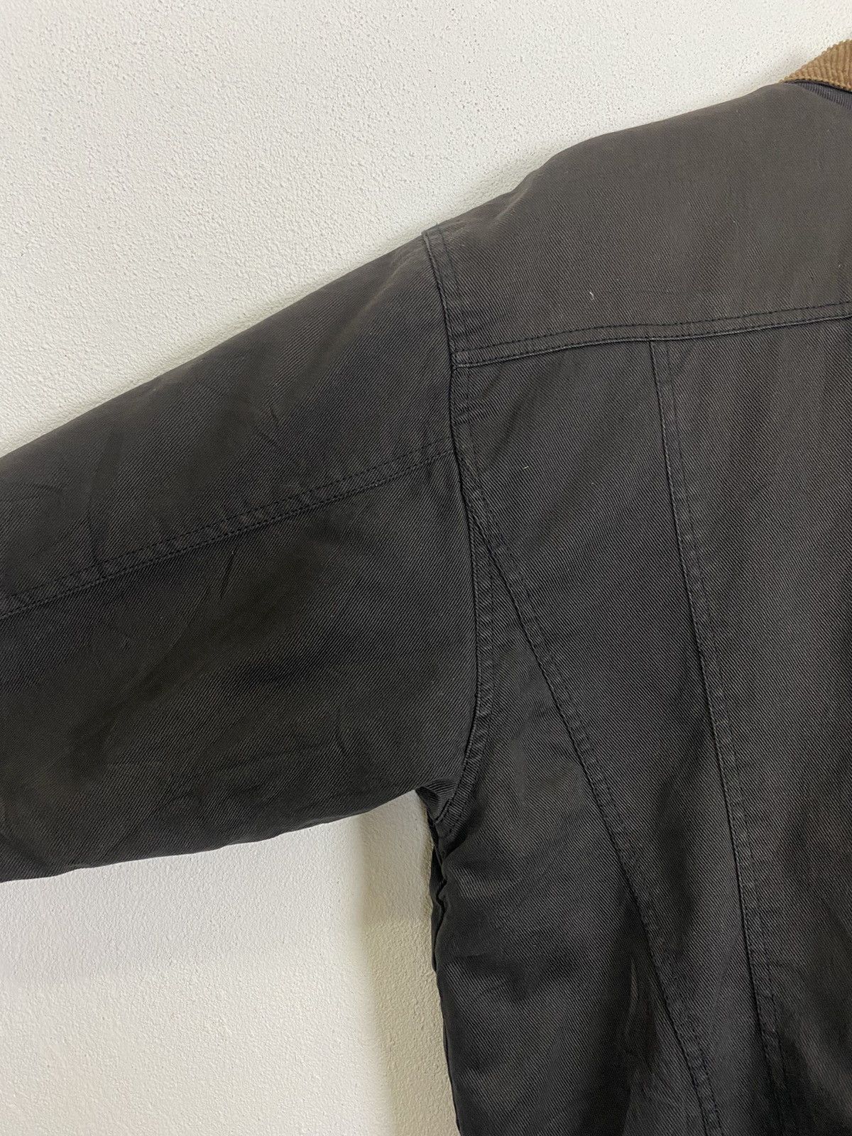 Vintage VINTAGE RELAXING MIND YOUNG WORKER BOMBER STYLE JACKET Size US L / EU 52-54 / 3 - 10 Thumbnail