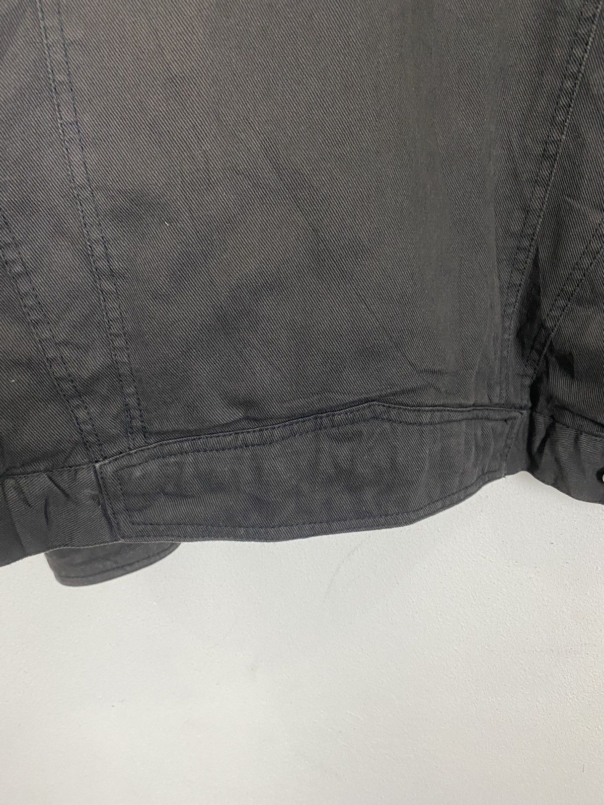Vintage VINTAGE RELAXING MIND YOUNG WORKER BOMBER STYLE JACKET Size US L / EU 52-54 / 3 - 12 Thumbnail