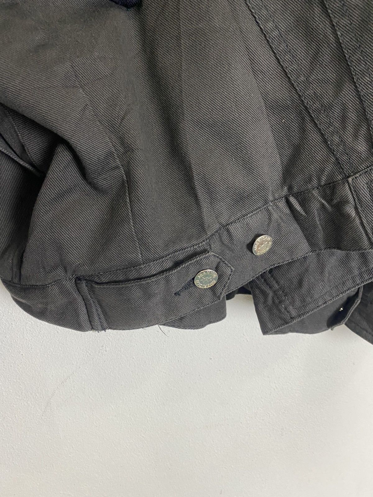 Vintage VINTAGE RELAXING MIND YOUNG WORKER BOMBER STYLE JACKET Size US L / EU 52-54 / 3 - 13 Thumbnail