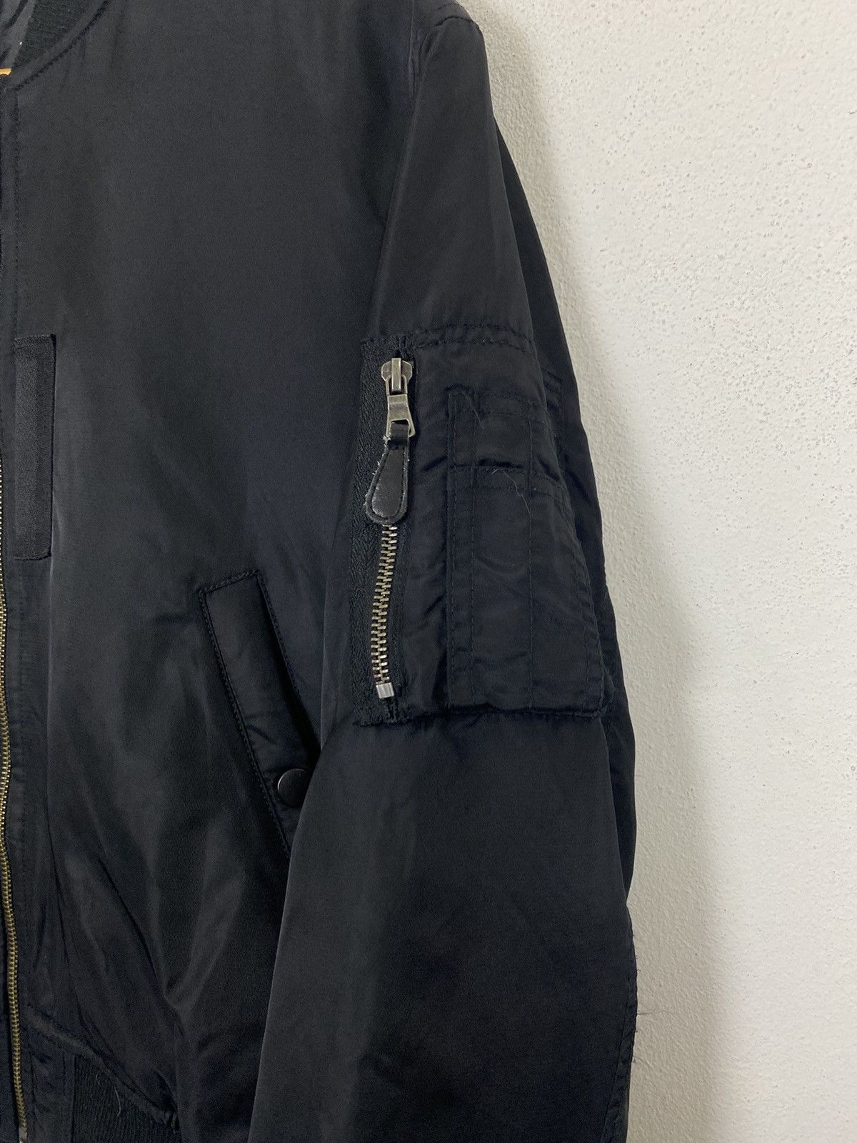 Uniqlo GU BOMBER JACKET SMALL SIZE -GK118 Size US S / EU 44-46 / 1 - 6 Thumbnail