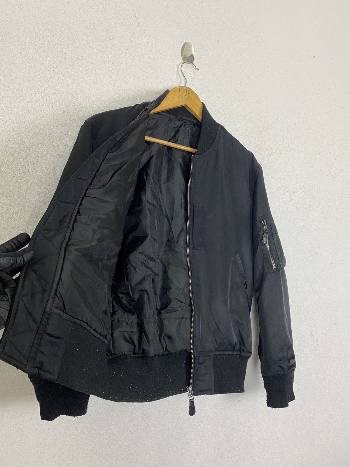 Uniqlo GU BOMBER JACKET SMALL SIZE -GK118 Size US S / EU 44-46 / 1 - 3 Thumbnail