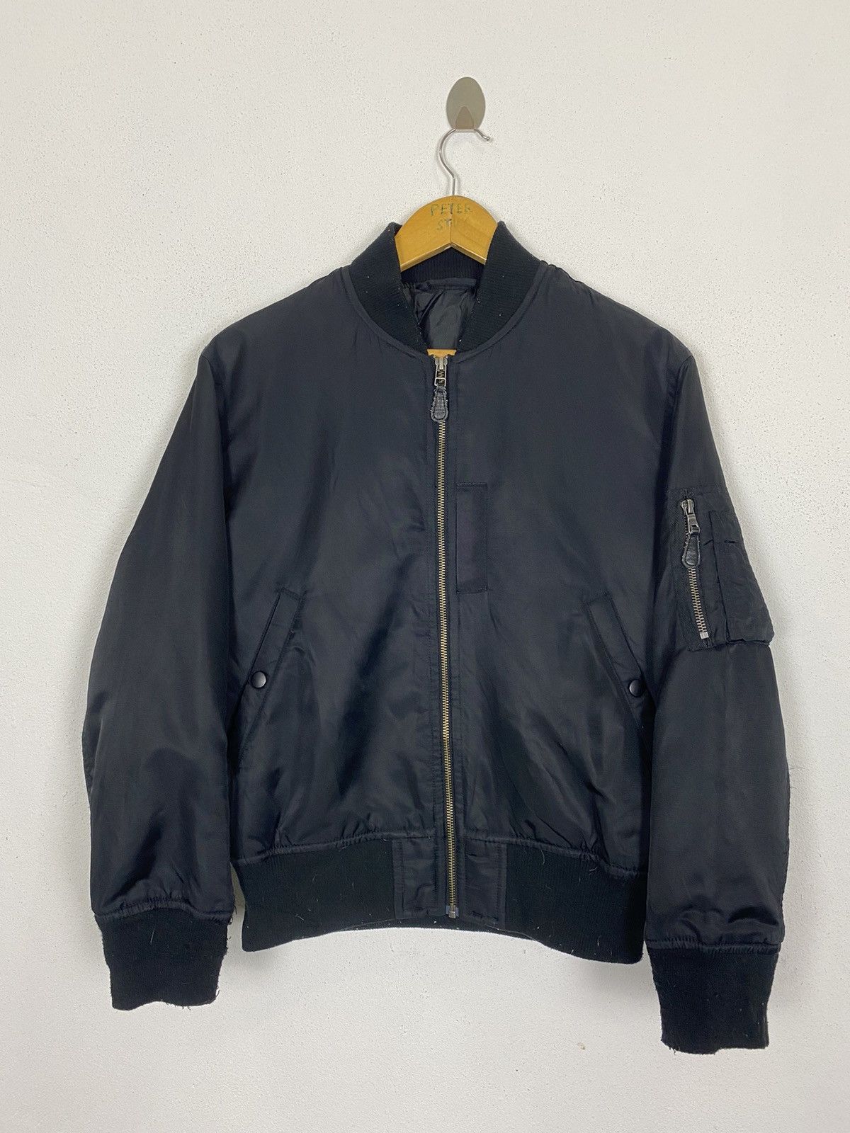 Uniqlo GU BOMBER JACKET SMALL SIZE -GK118 Size US S / EU 44-46 / 1 - 2 Thumbnail
