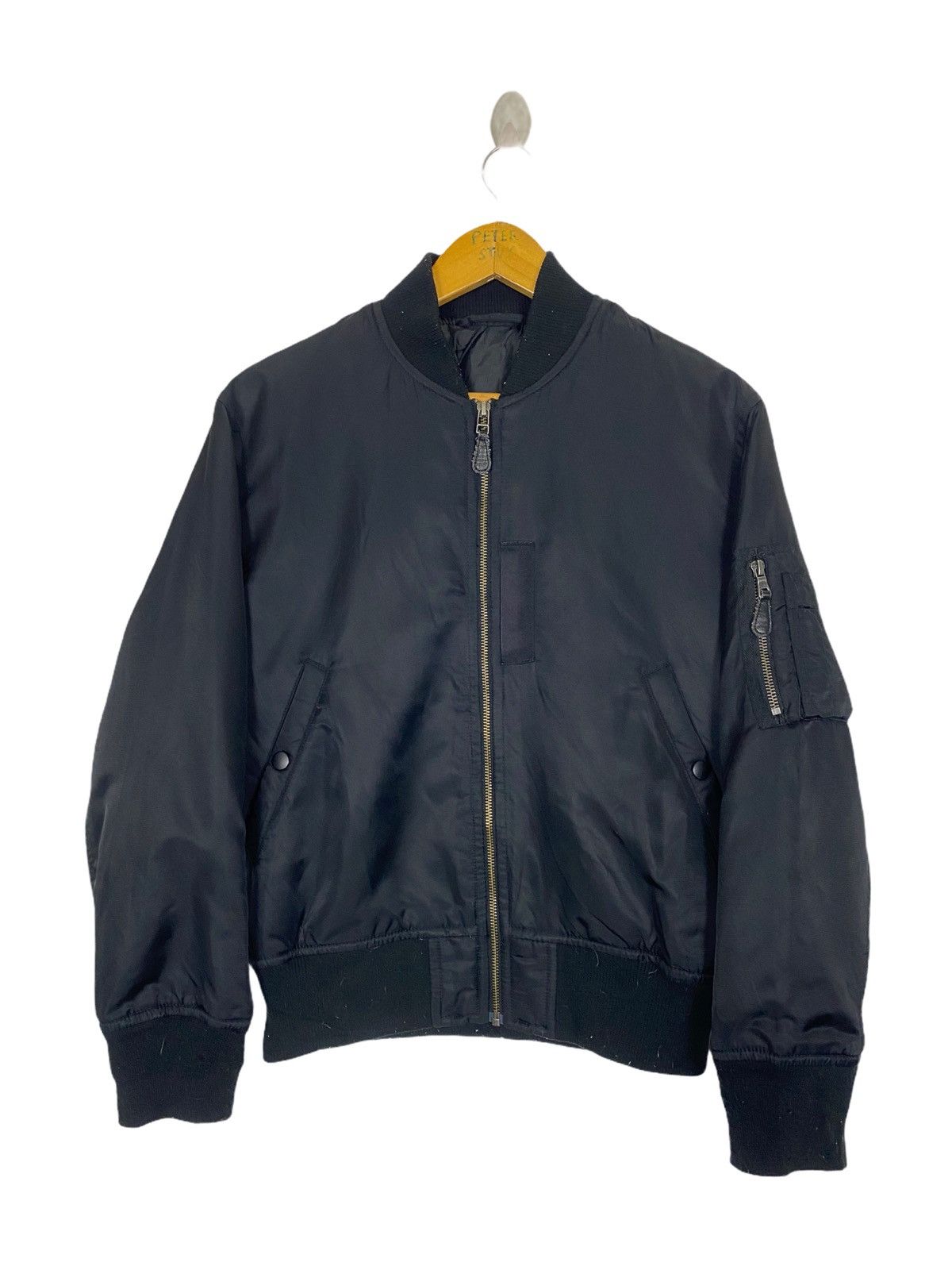 Uniqlo GU BOMBER JACKET SMALL SIZE -GK118 Size US S / EU 44-46 / 1 - 1 Thumbnail