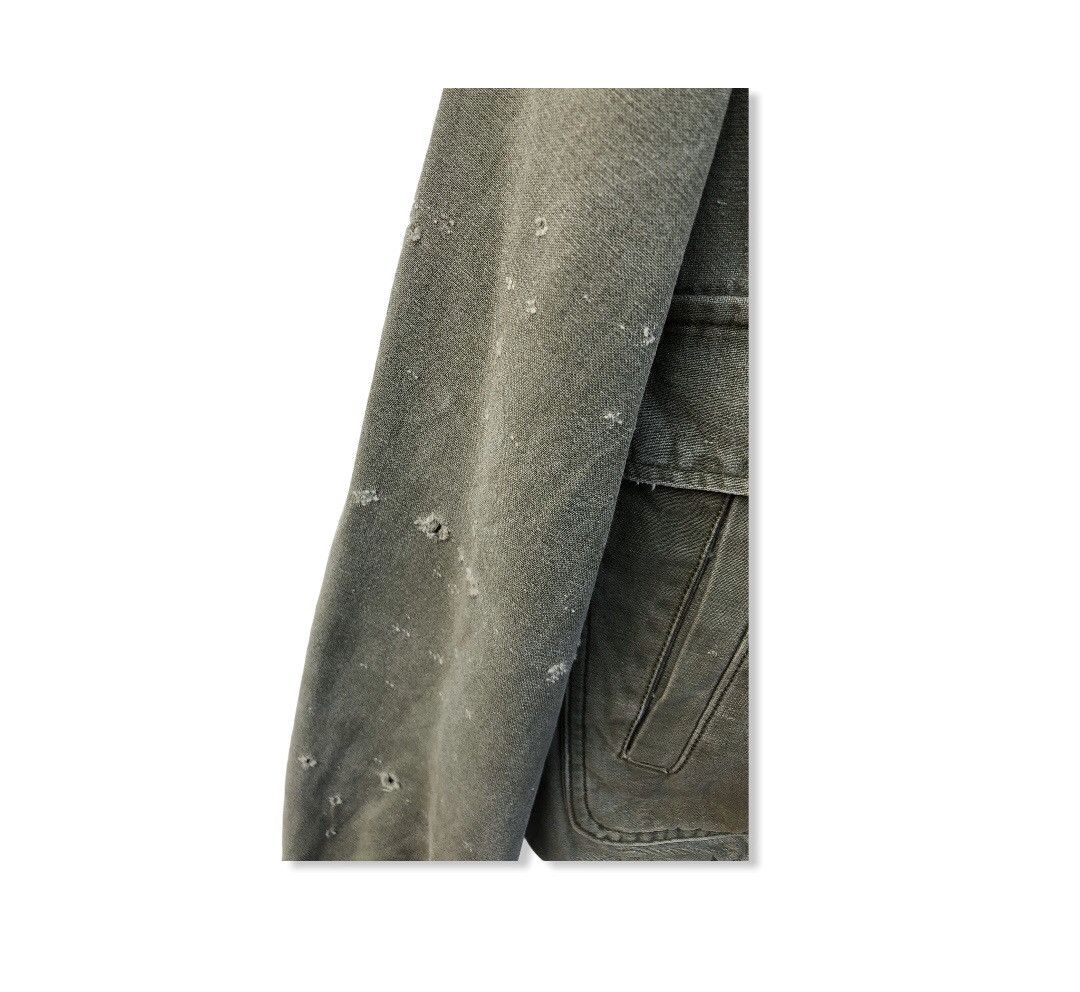 Japanese Brand Japanese Brand Sunrocky Military Style Jacket Size US L / EU 52-54 / 3 - 4 Thumbnail