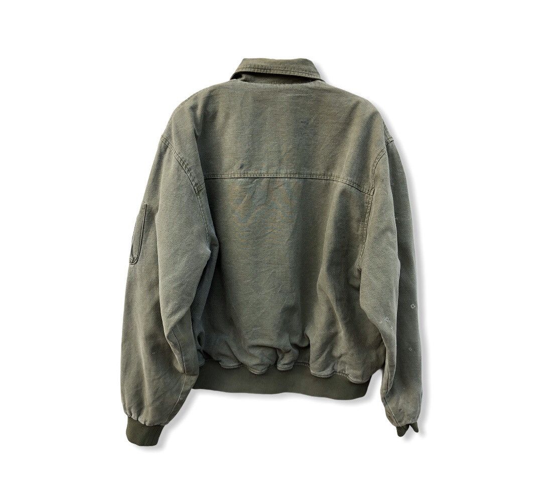 Japanese Brand Japanese Brand Sunrocky Military Style Jacket Size US L / EU 52-54 / 3 - 5 Thumbnail