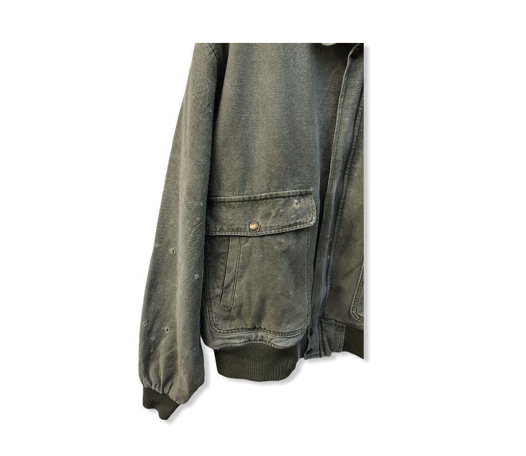 Japanese Brand Japanese Brand Sunrocky Military Style Jacket Size US L / EU 52-54 / 3 - 3 Thumbnail