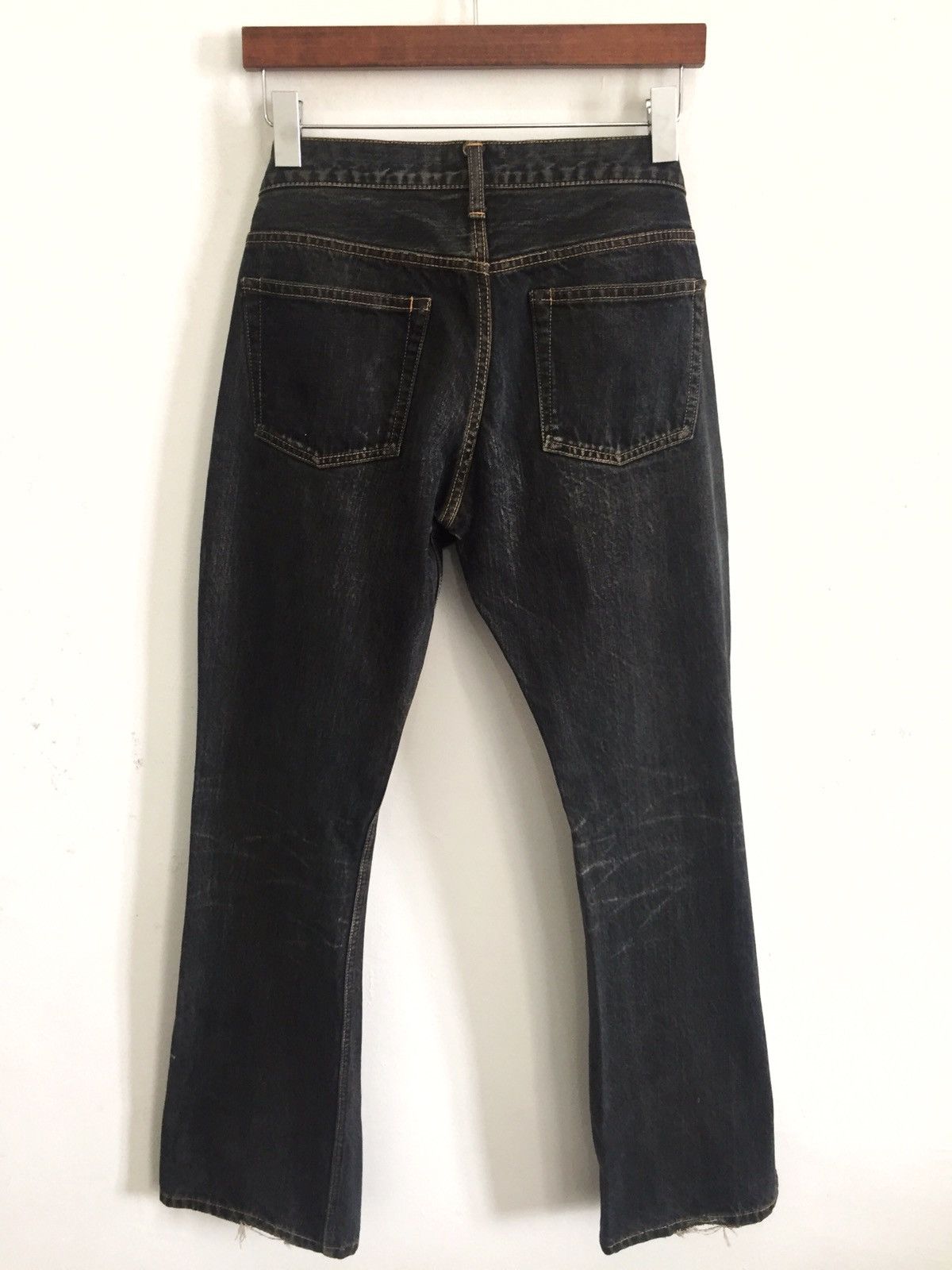 Comme des Garcons ARCHIVE🔥Comme des Garçons Homme Sample Denim Size US 31 - 3 Thumbnail