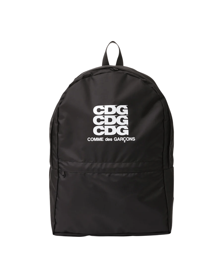CDG by Comme des Garcons CDG Backpack Black Comme des Garcons Size ONE SIZE - 1 Thumbnail