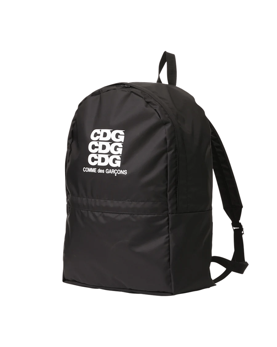 CDG by Comme des Garcons CDG Backpack Black Comme des Garcons Size ONE SIZE - 2 Thumbnail