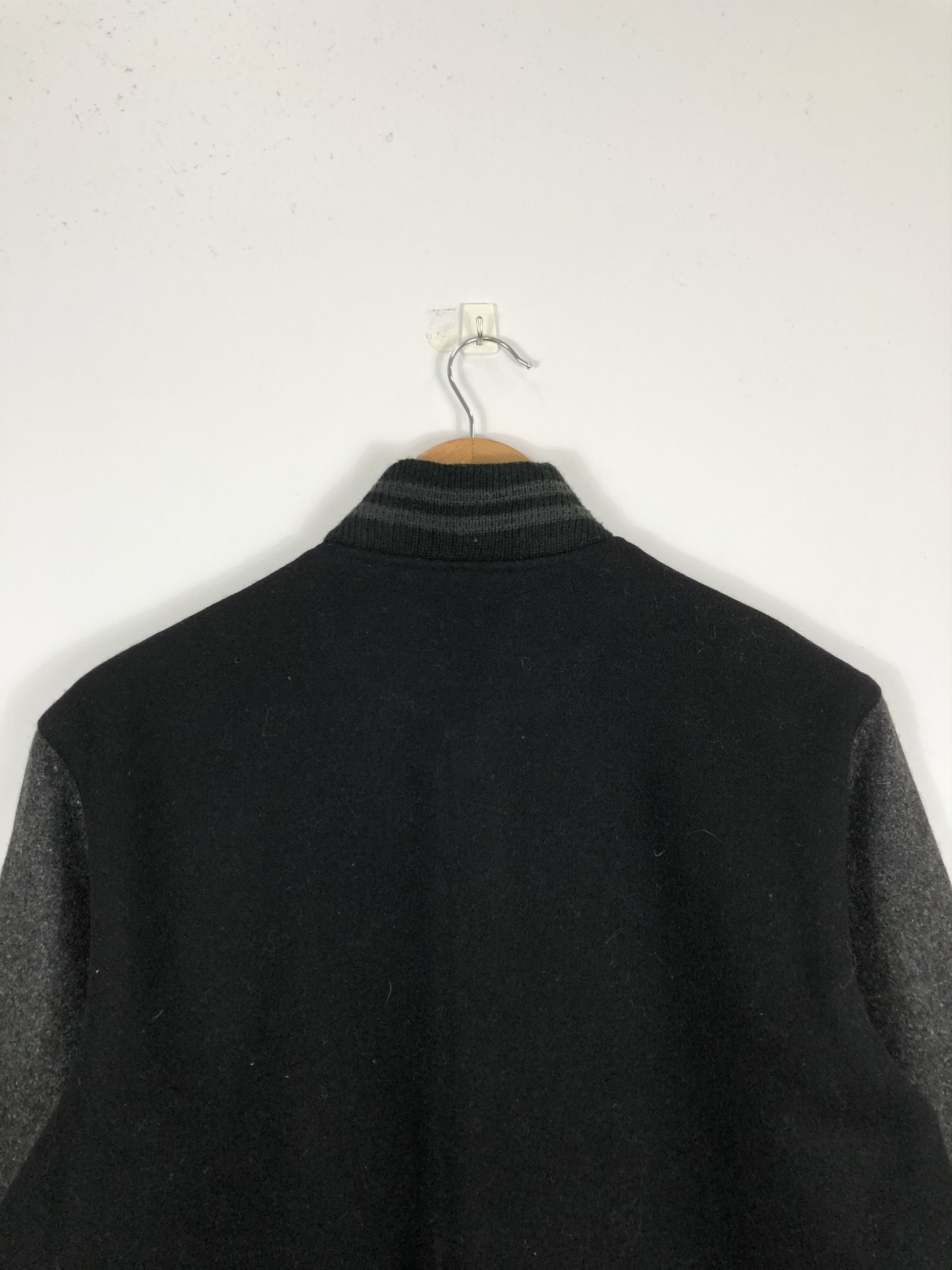 Japanese Brand Vintage Japanese Brand Varsity Jacket Wool V0211 Size US S / EU 44-46 / 1 - 4 Thumbnail