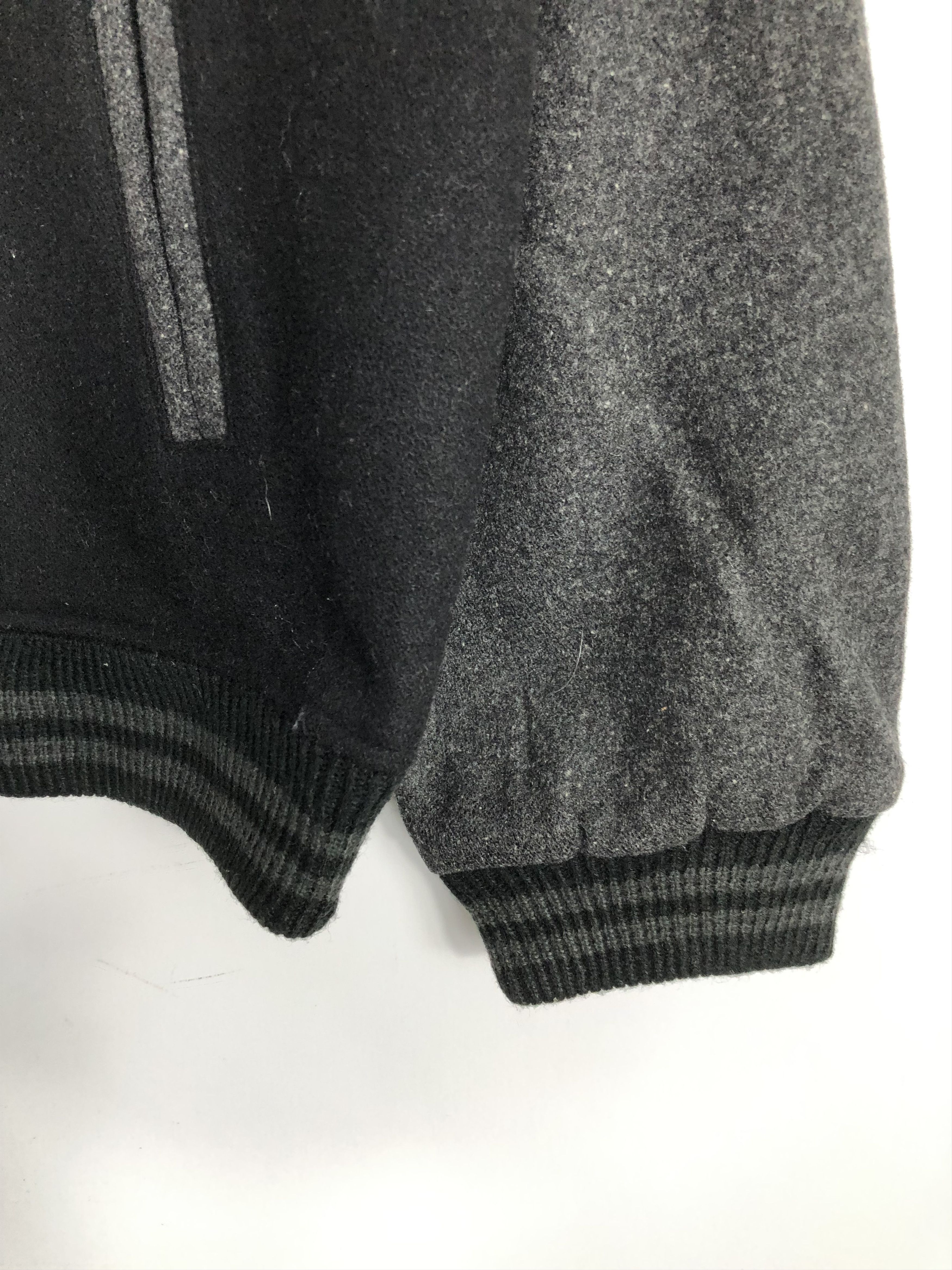 Japanese Brand Vintage Japanese Brand Varsity Jacket Wool V0211 Size US S / EU 44-46 / 1 - 7 Thumbnail