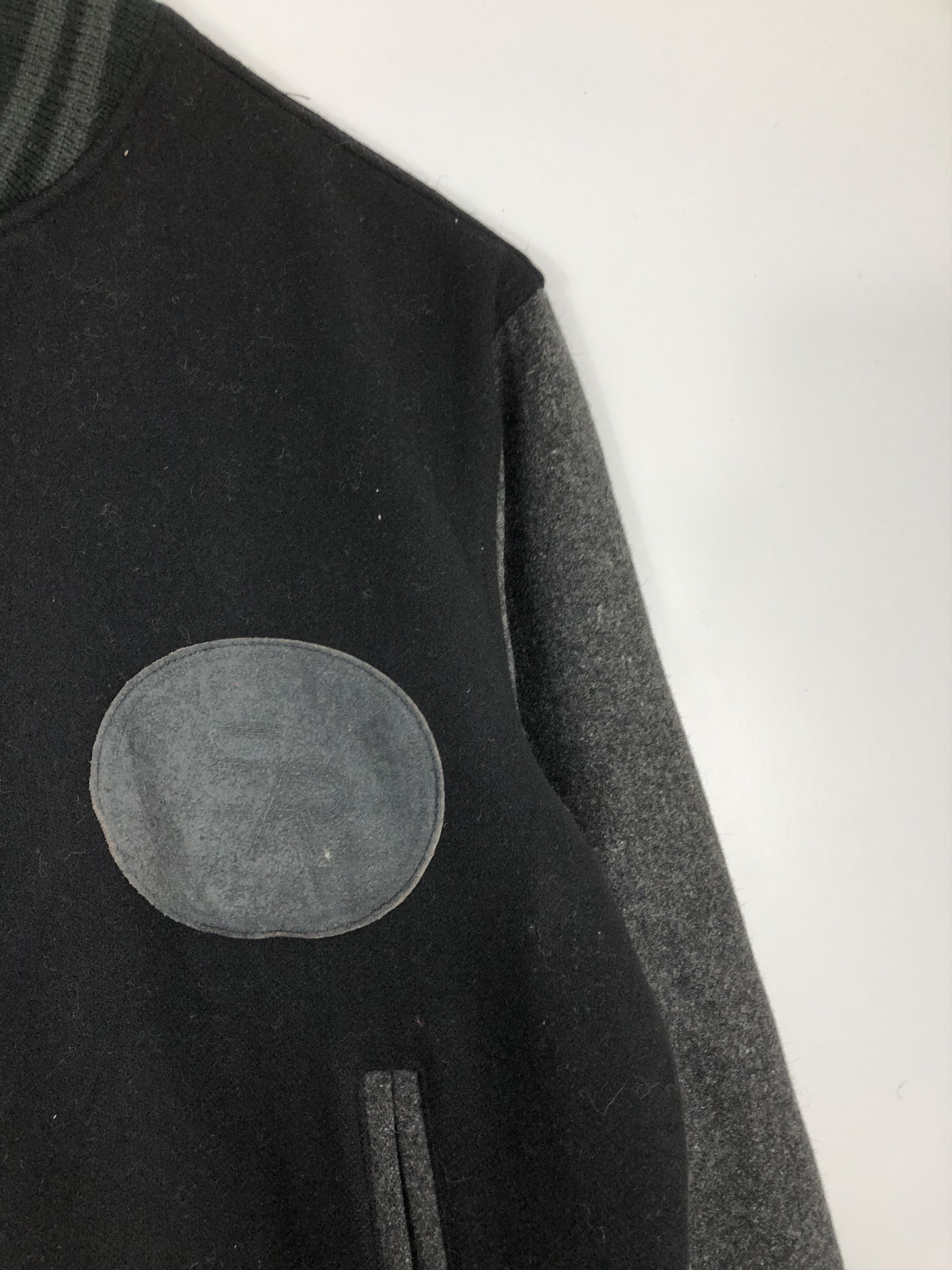 Japanese Brand Vintage Japanese Brand Varsity Jacket Wool V0211 Size US S / EU 44-46 / 1 - 8 Thumbnail