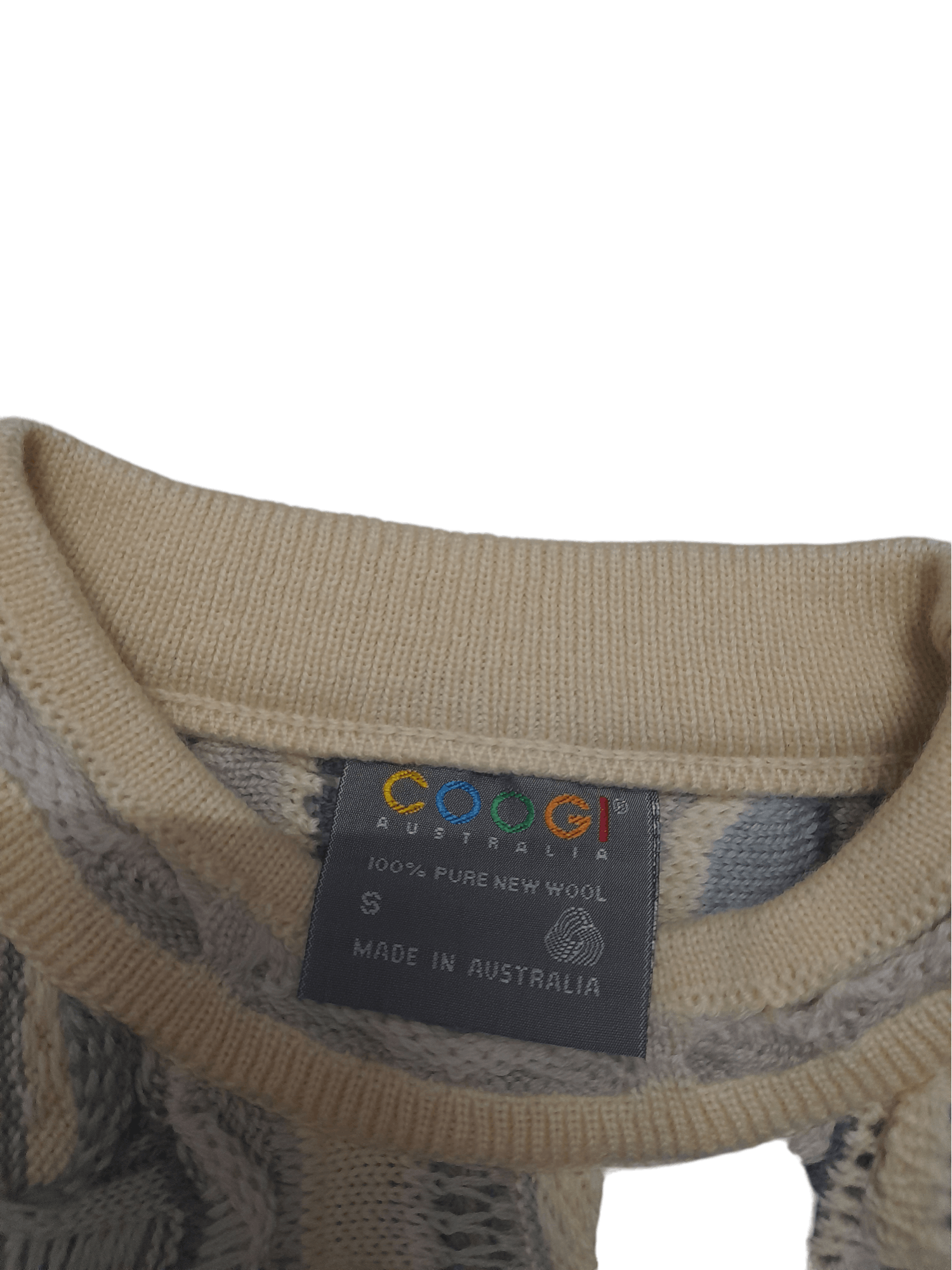 Coogi 90s COOGI Knitwear (E58) Size US S / EU 44-46 / 1 - 3 Thumbnail
