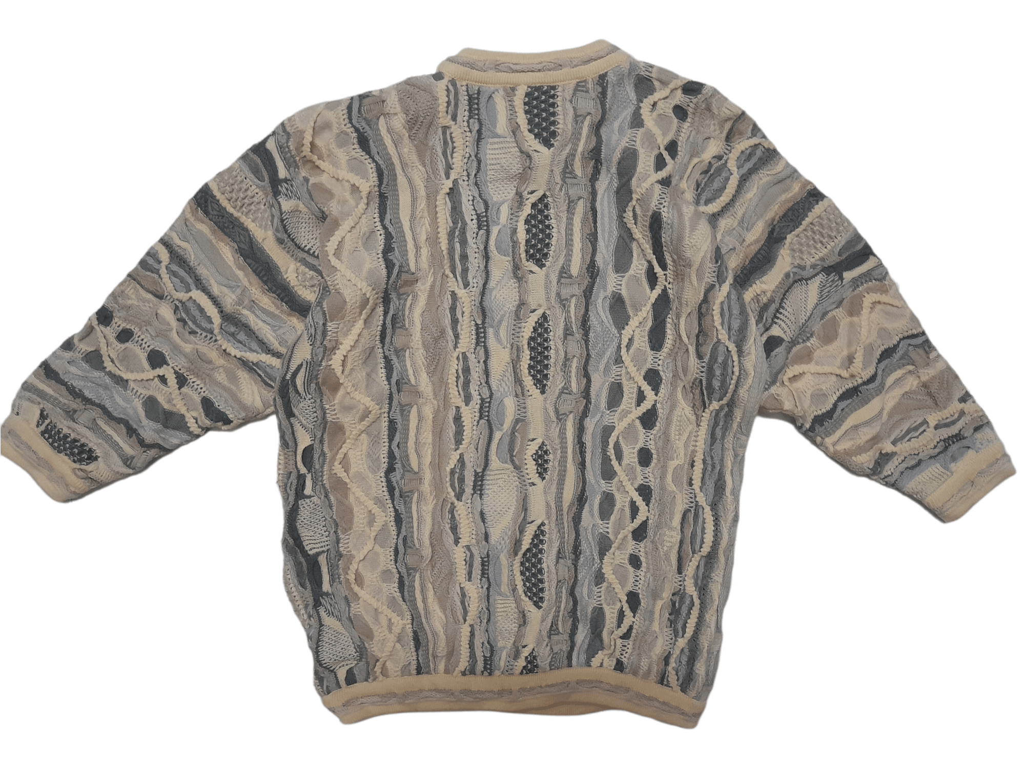 Coogi 90s COOGI Knitwear (E58) Size US S / EU 44-46 / 1 - 5 Thumbnail