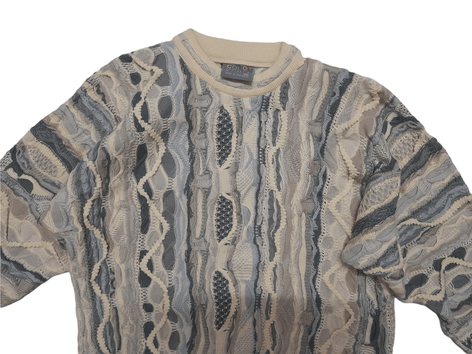 Coogi 90s COOGI Knitwear (E58) Size US S / EU 44-46 / 1 - 2 Thumbnail