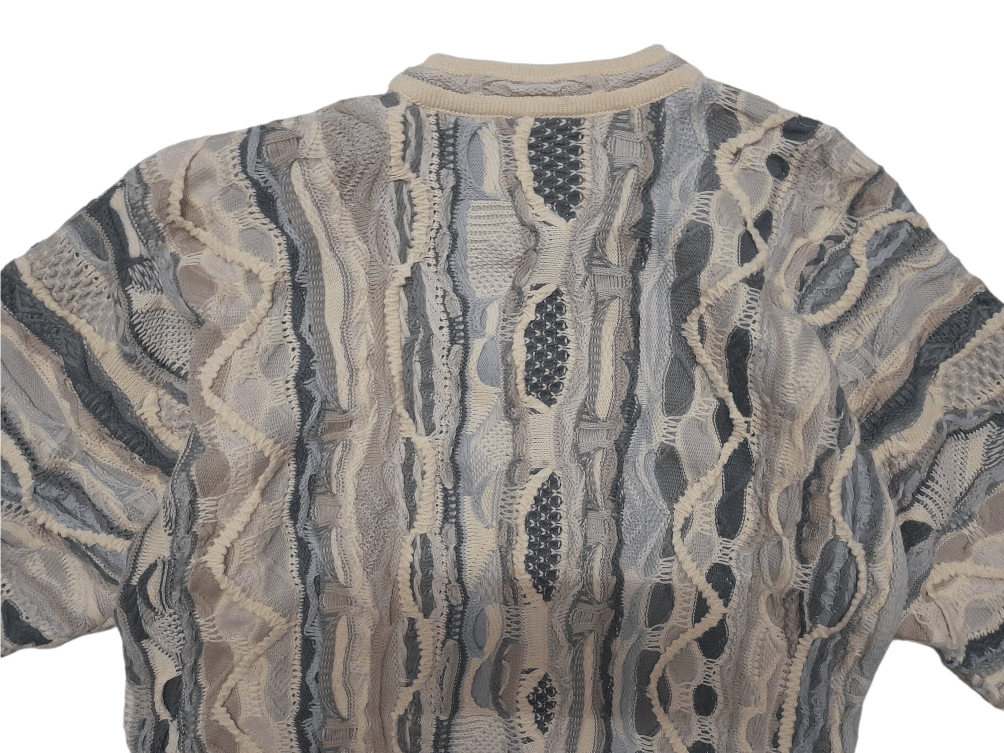 Coogi 90s COOGI Knitwear (E58) Size US S / EU 44-46 / 1 - 6 Thumbnail