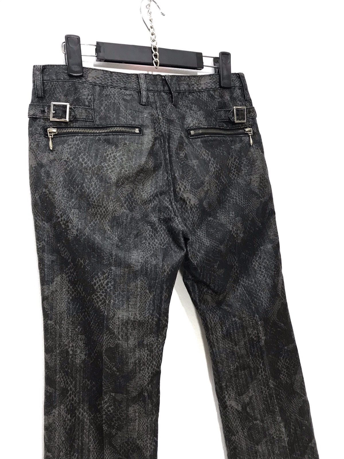 パンツ semantic design python coated pants パンツ semantic design python coated pants Japanese Brand Semantic