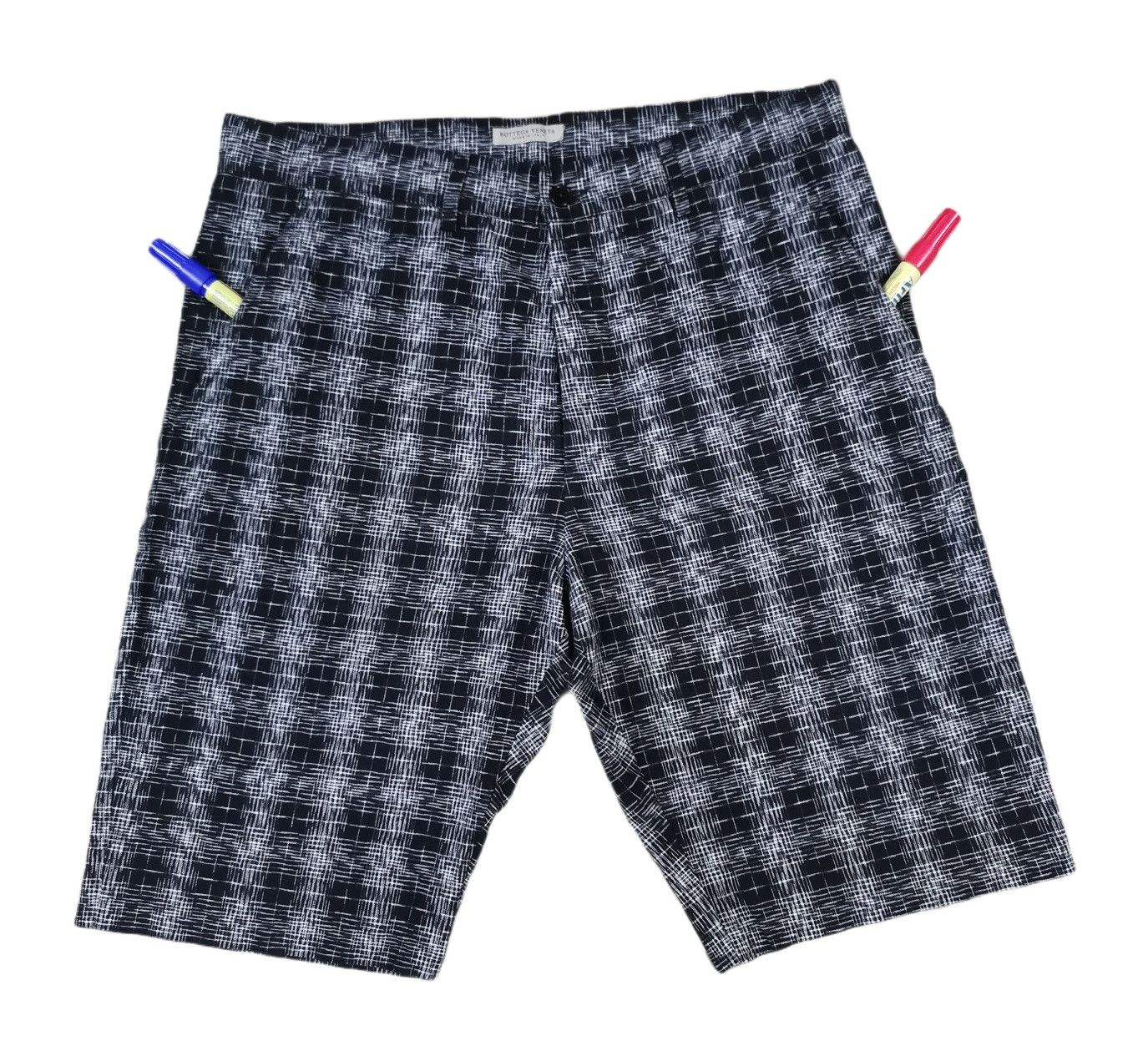 Bottega Veneta Bottega Veneta Shorts Pants Size US 32 / EU 48 - 2 Thumbnail