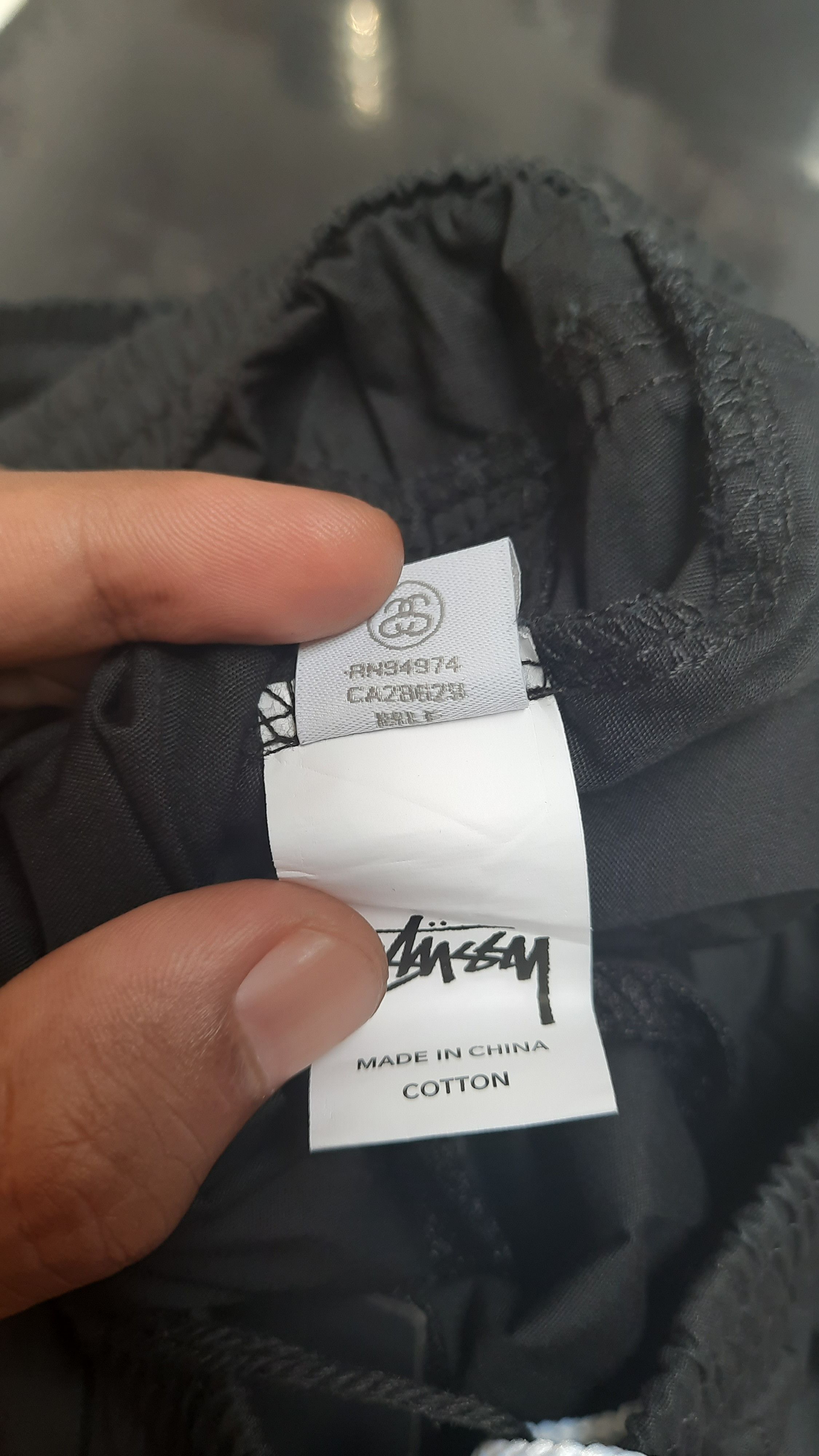 Stussy Stussy Shorts Size US 28 / EU 44 - 5 Thumbnail