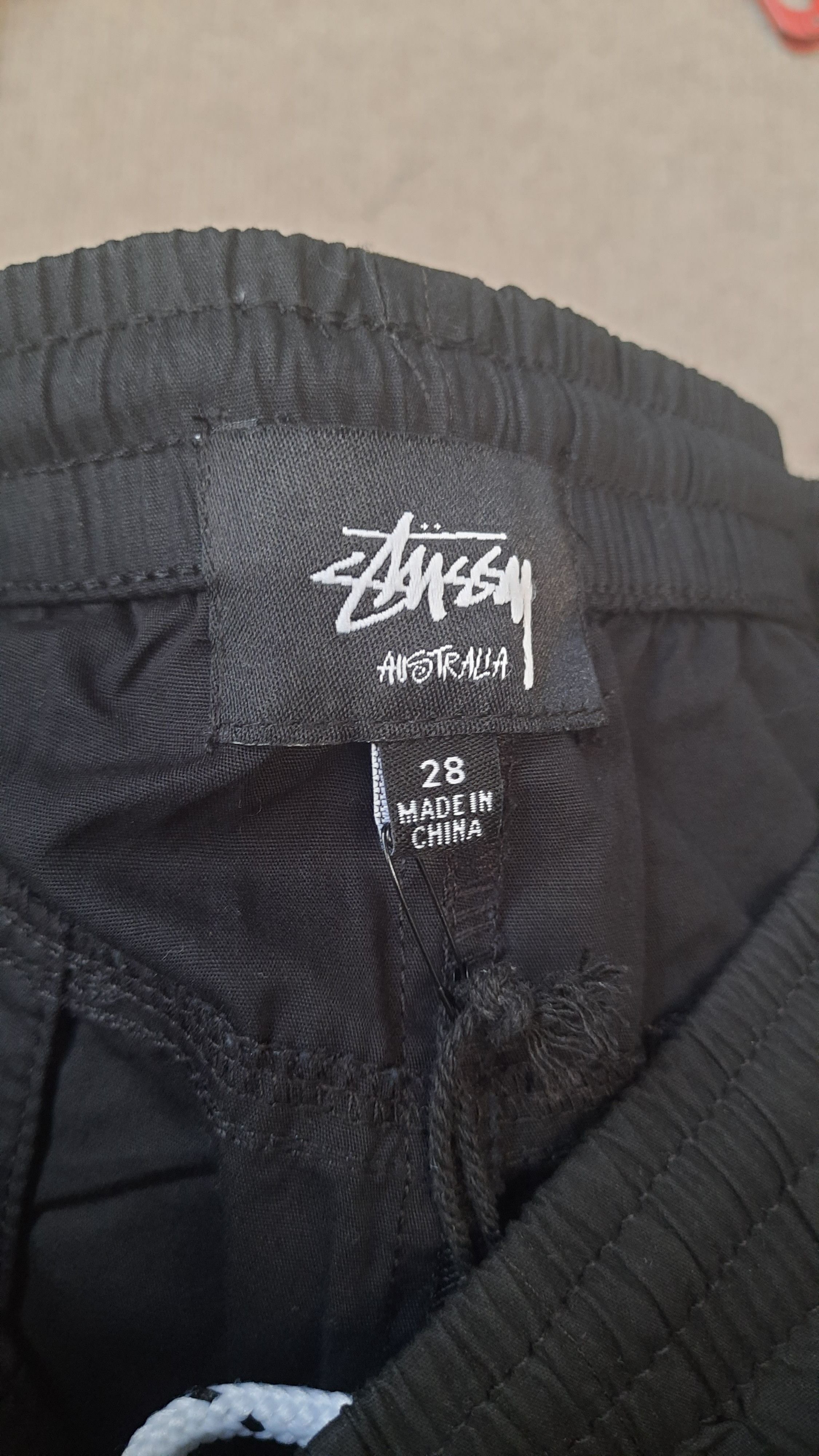 Stussy Stussy Shorts Size US 28 / EU 44 - 7 Thumbnail