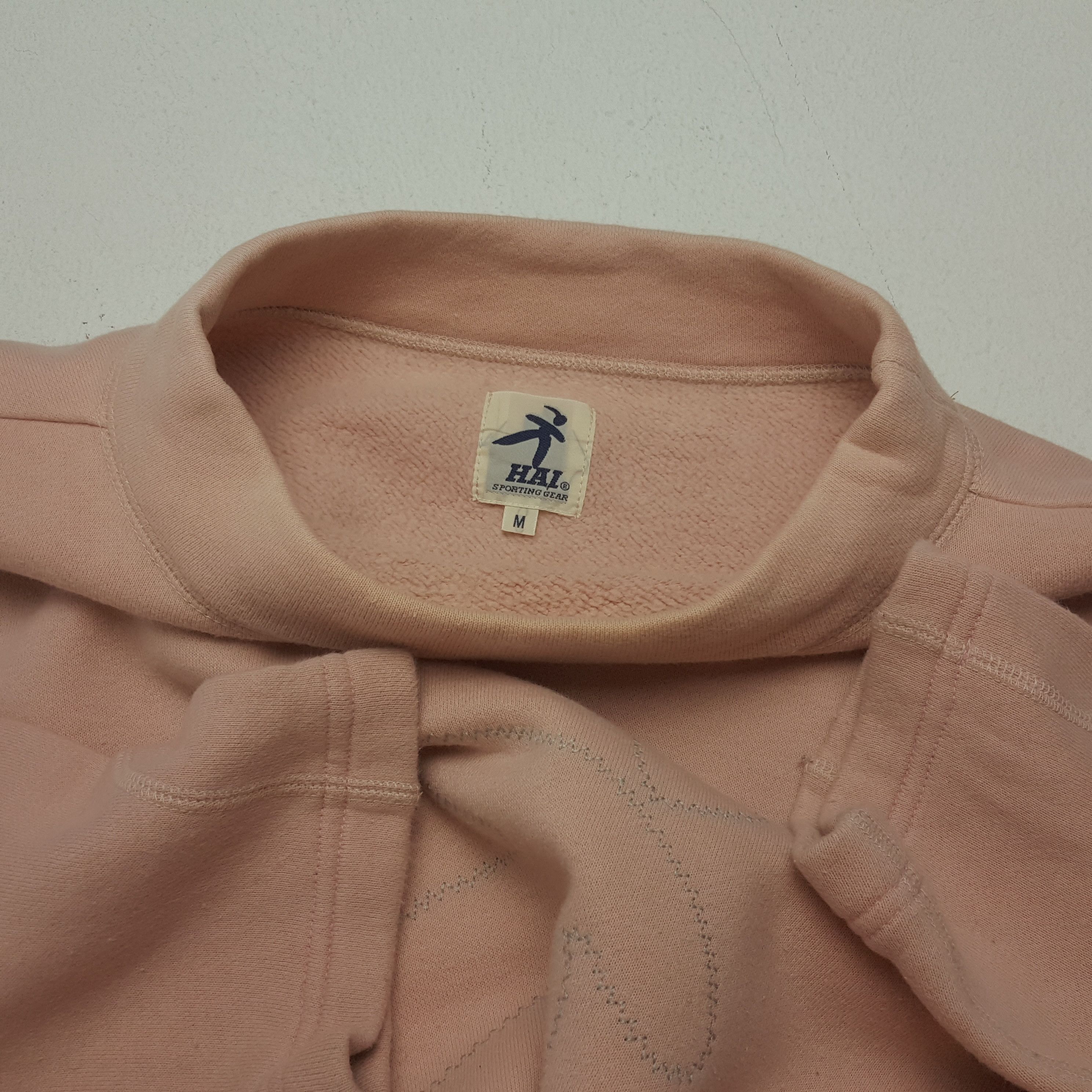 Hai Sporting Gear Vintage HAI SPORTING GEAR by Issey Miyake Sweatshirt Jacket Size US L / EU 52-54 / 3 - 6 Thumbnail