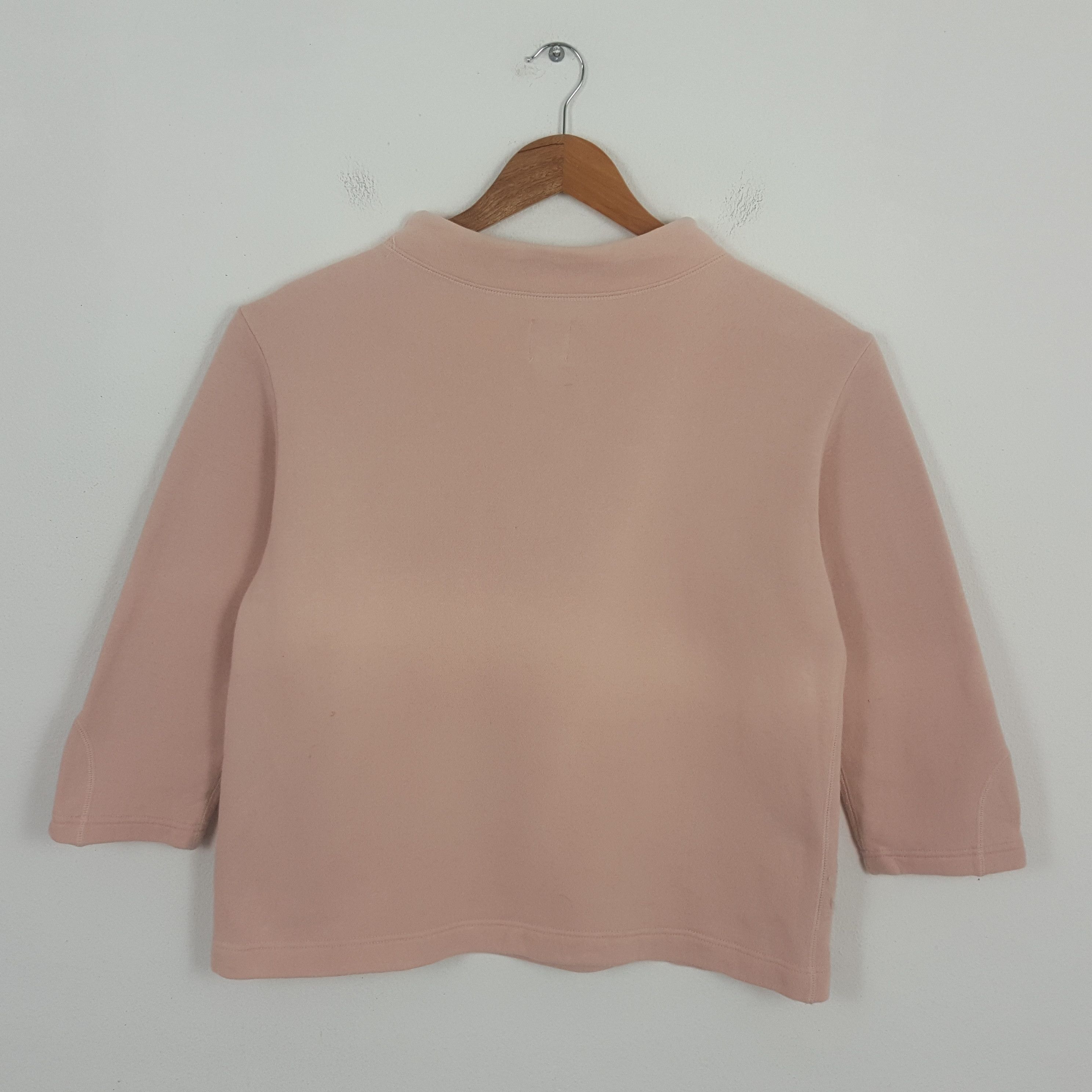 Hai Sporting Gear Vintage HAI SPORTING GEAR by Issey Miyake Sweatshirt Jacket Size US L / EU 52-54 / 3 - 3 Thumbnail