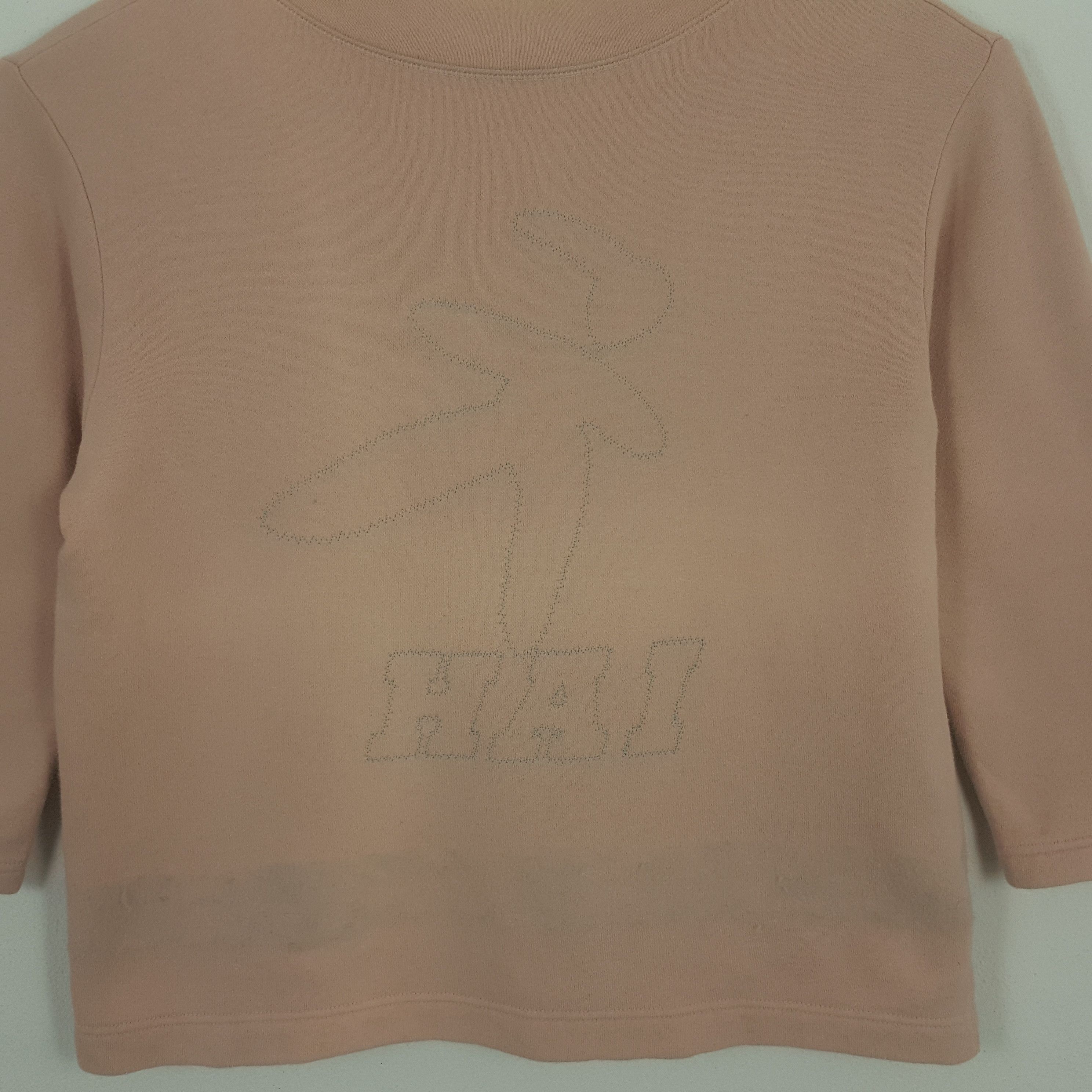 Hai Sporting Gear Vintage HAI SPORTING GEAR by Issey Miyake Sweatshirt Jacket Size US L / EU 52-54 / 3 - 2 Thumbnail