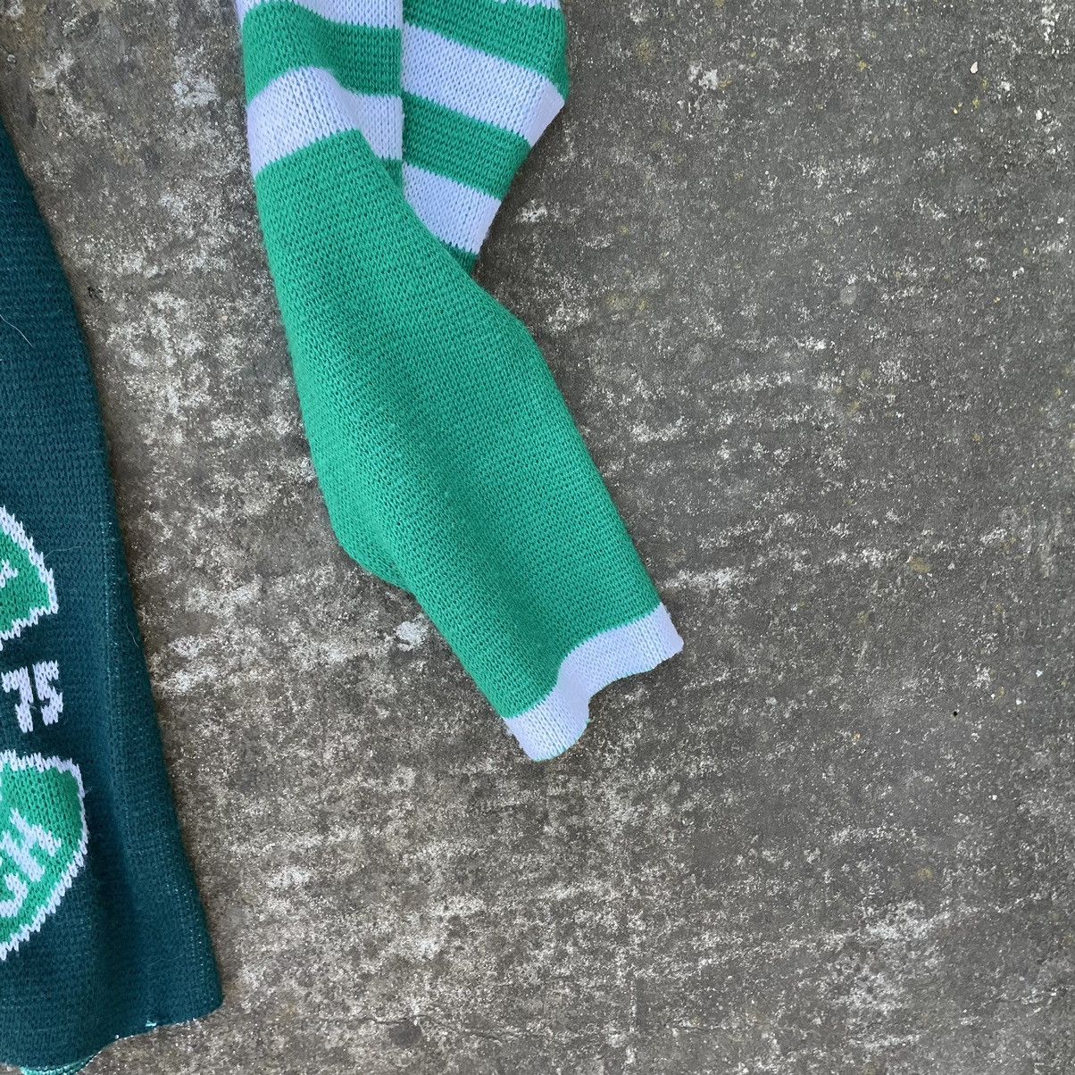 Vintage Vintage Knit Sweater Custom Football Scarf Hand Made Y2K Size US M / EU 48-50 / 2 - 10 Thumbnail