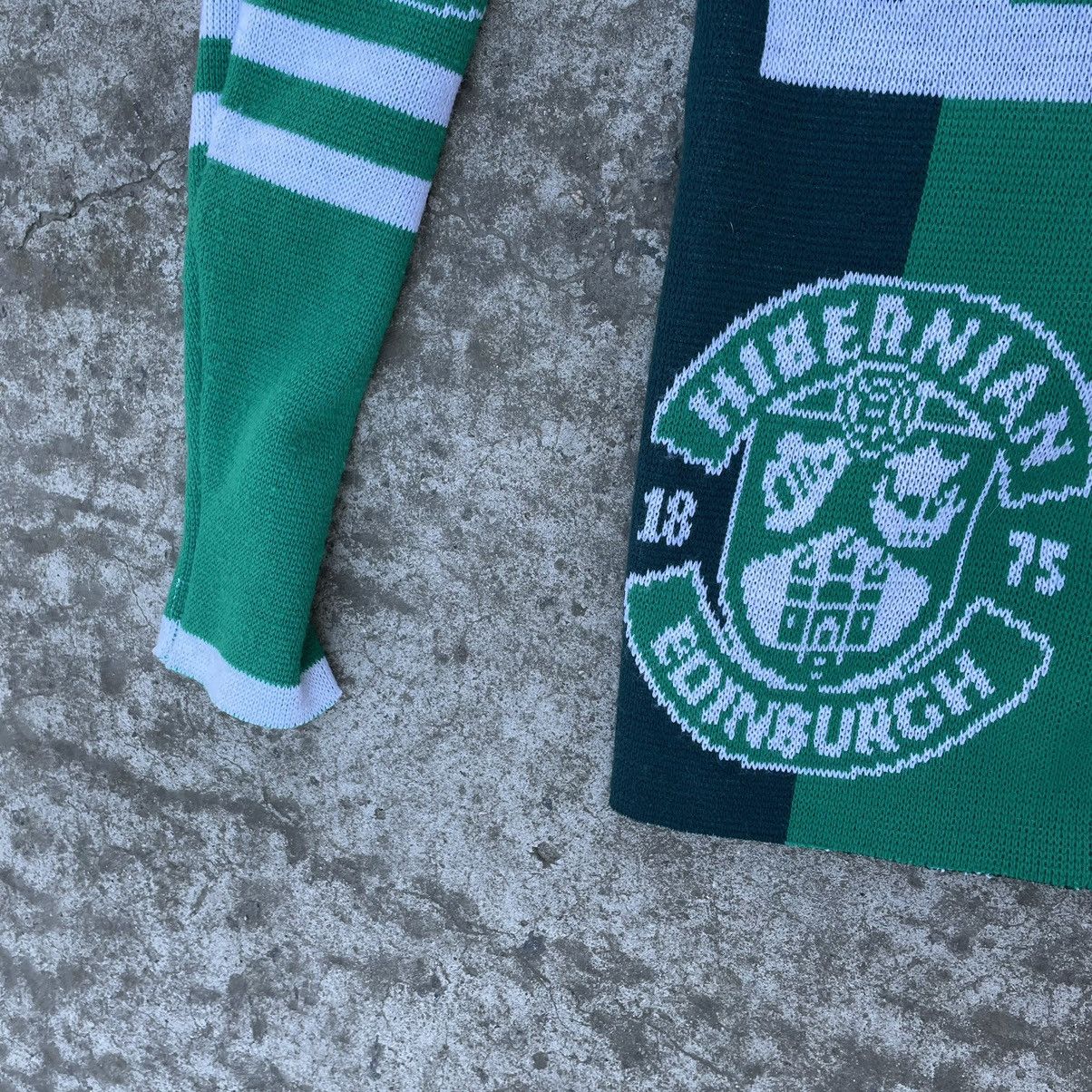 Vintage Vintage Knit Sweater Custom Football Scarf Hand Made Y2K Size US M / EU 48-50 / 2 - 14 Thumbnail