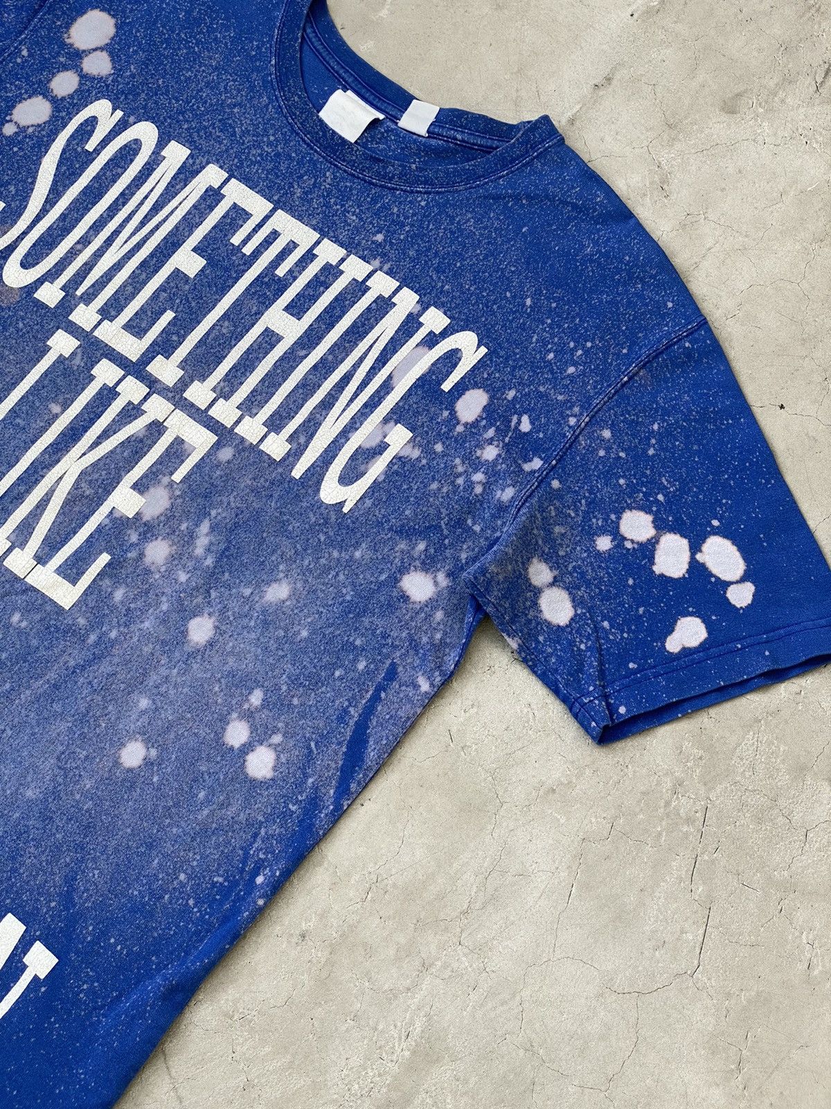 PHENOMENON "Something Like A Phenomenon" Dyed Tee Size US L / EU 52-54 / 3 - 4 Thumbnail