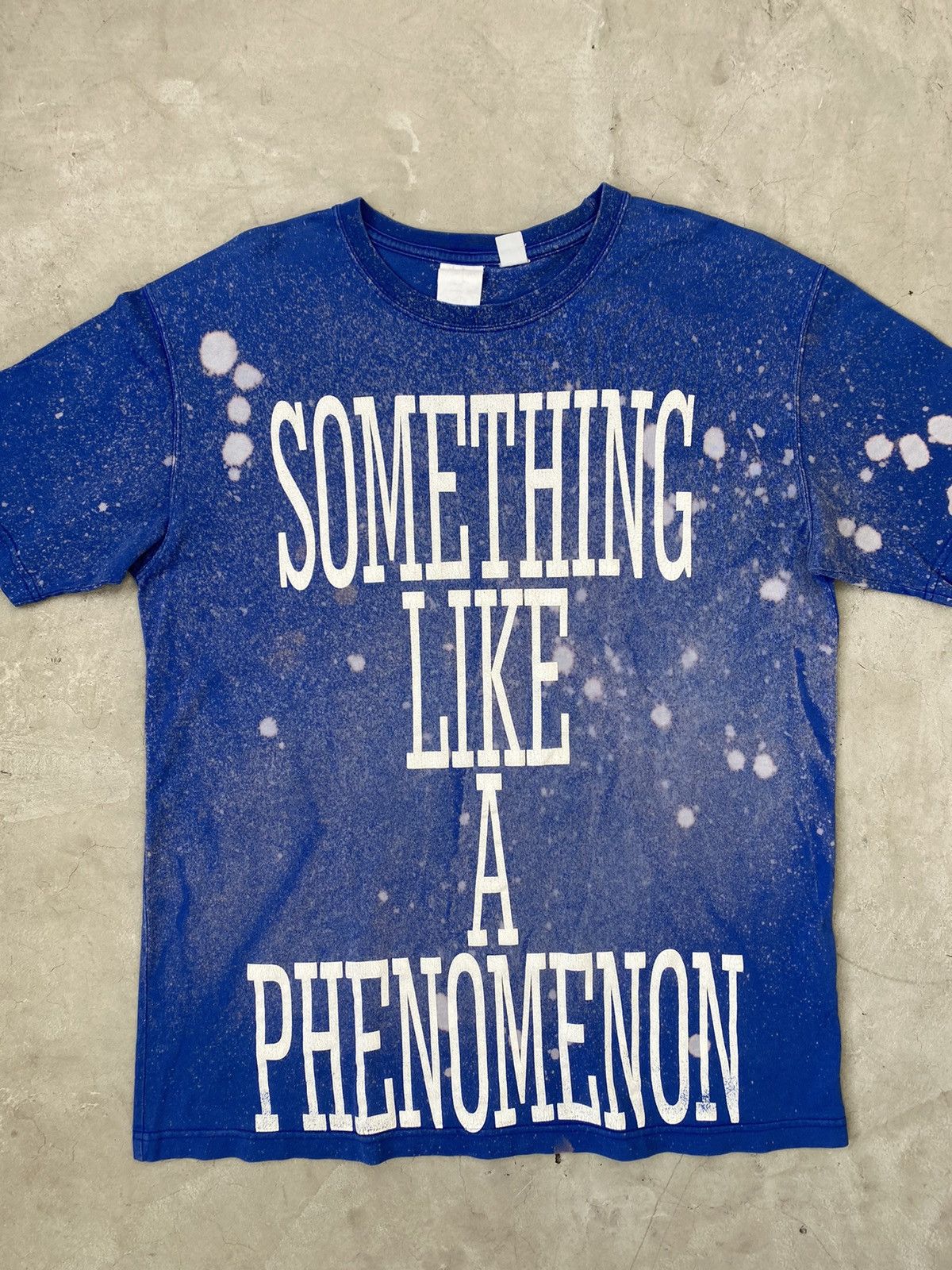 PHENOMENON "Something Like A Phenomenon" Dyed Tee Size US L / EU 52-54 / 3 - 3 Thumbnail