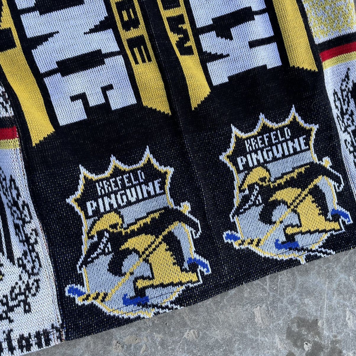 Handmade Expensive Custom Hand Made Sweater Football Scarf Streetwear Size US M / EU 48-50 / 2 - 10 Thumbnail