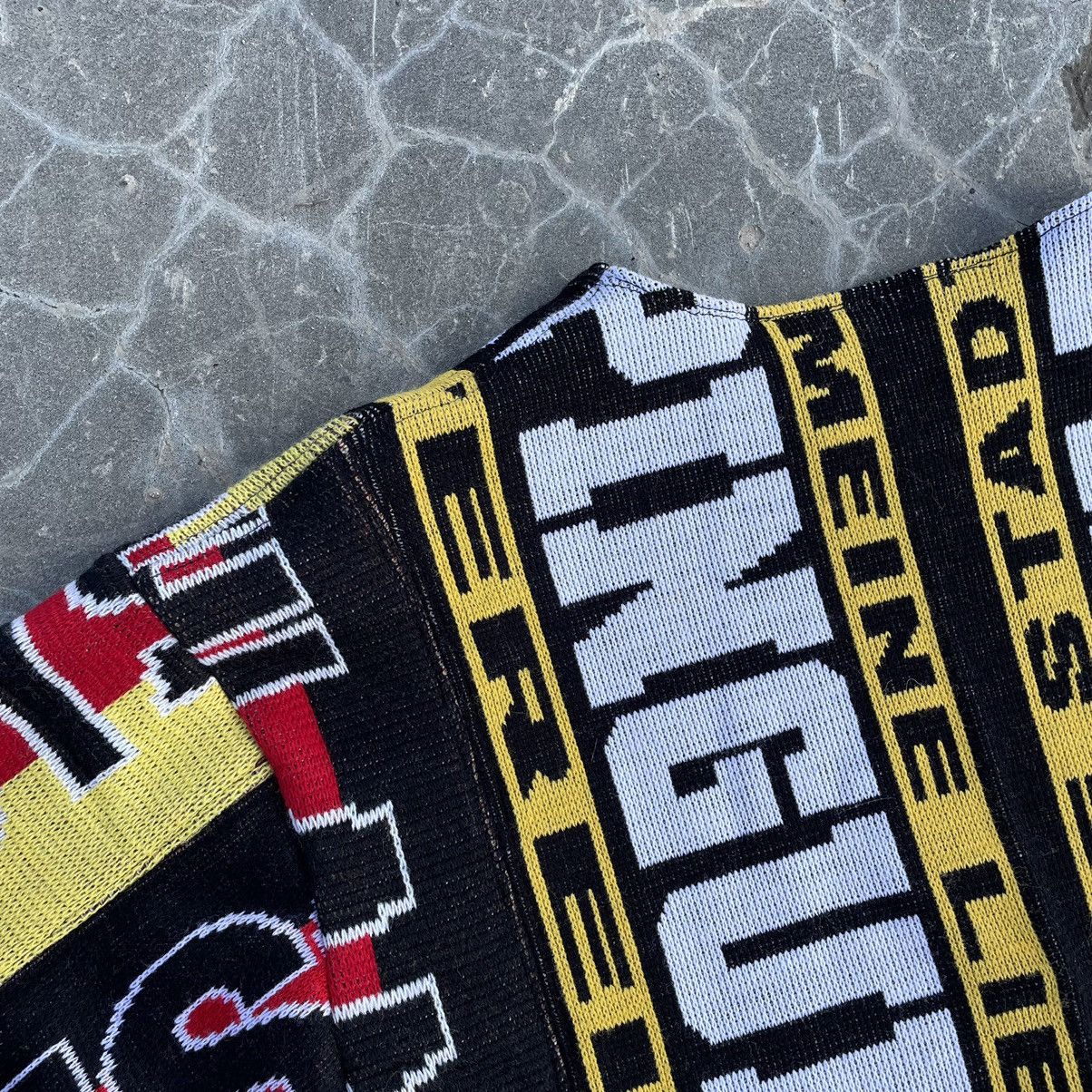 Handmade Expensive Custom Hand Made Sweater Football Scarf Streetwear Size US M / EU 48-50 / 2 - 12 Thumbnail