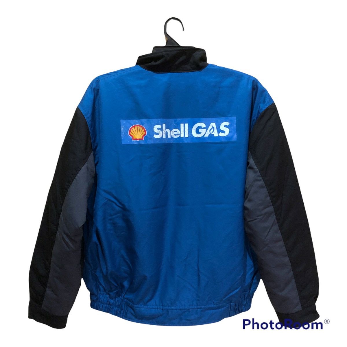 Other SHELL GAS bomber jacket style size L Size US L / EU 52-54 / 3 - 2 Thumbnail
