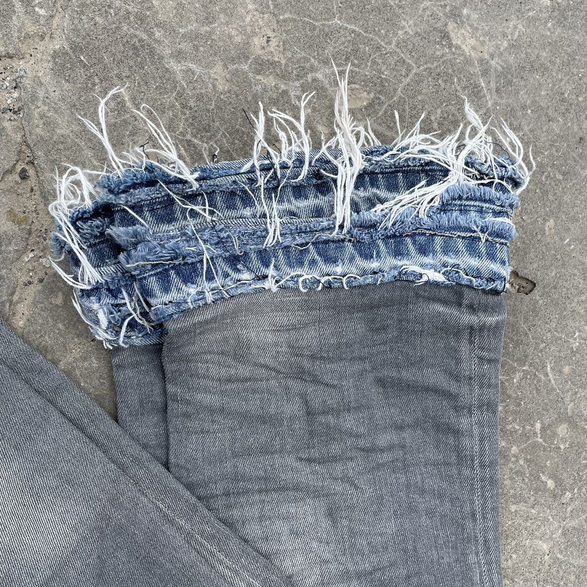 Replay Luxury Replay Jeans Pants 33 Streetwear 90s Y2k Custom Size US 33 - 5 Thumbnail