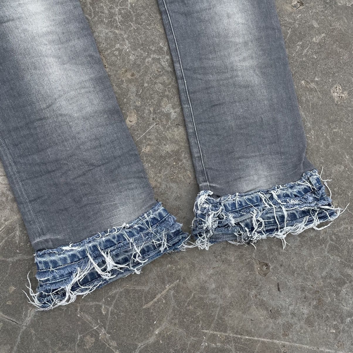 Replay Luxury Replay Jeans Pants 33 Streetwear 90s Y2k Custom Size US 33 - 10 Thumbnail