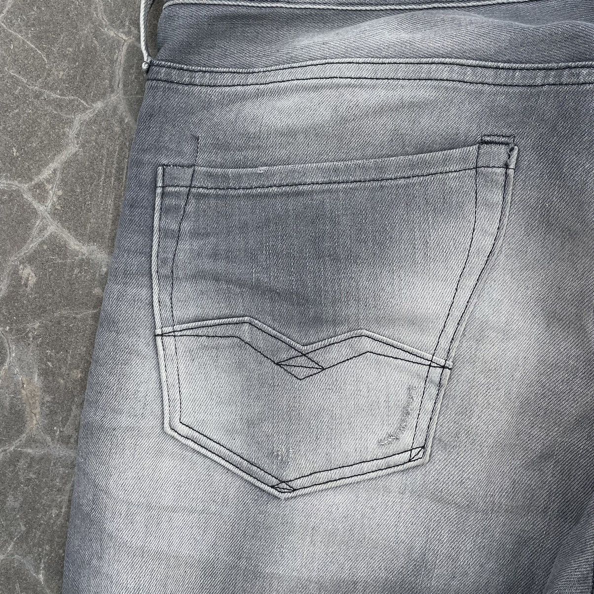 Replay Luxury Replay Jeans Pants 33 Streetwear 90s Y2k Custom Size US 33 - 7 Thumbnail