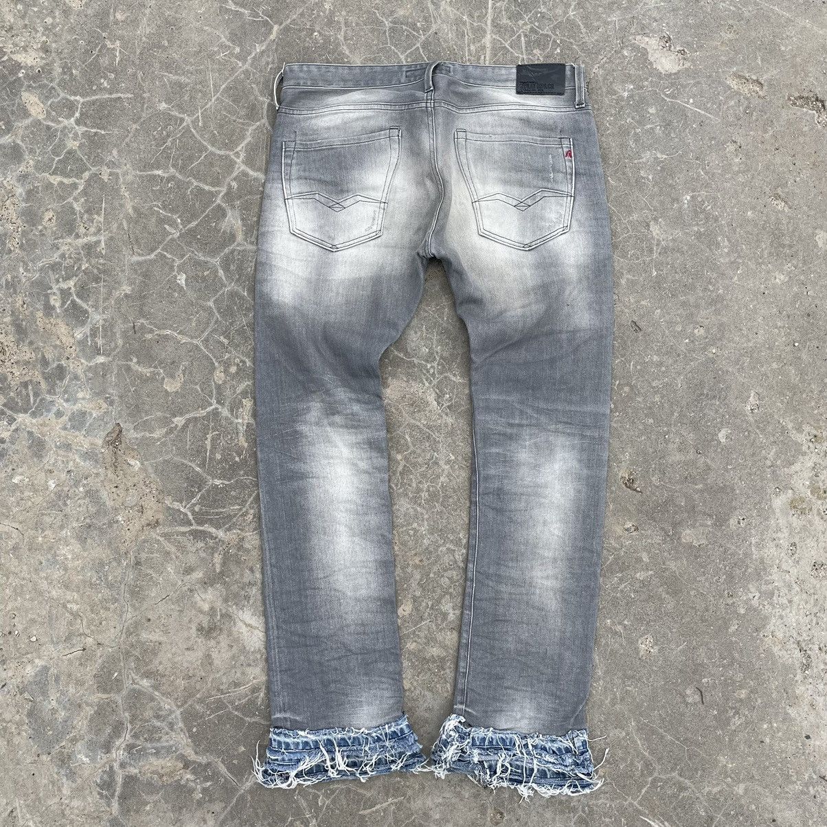 Replay Luxury Replay Jeans Pants 33 Streetwear 90s Y2k Custom Size US 33 - 1 Thumbnail