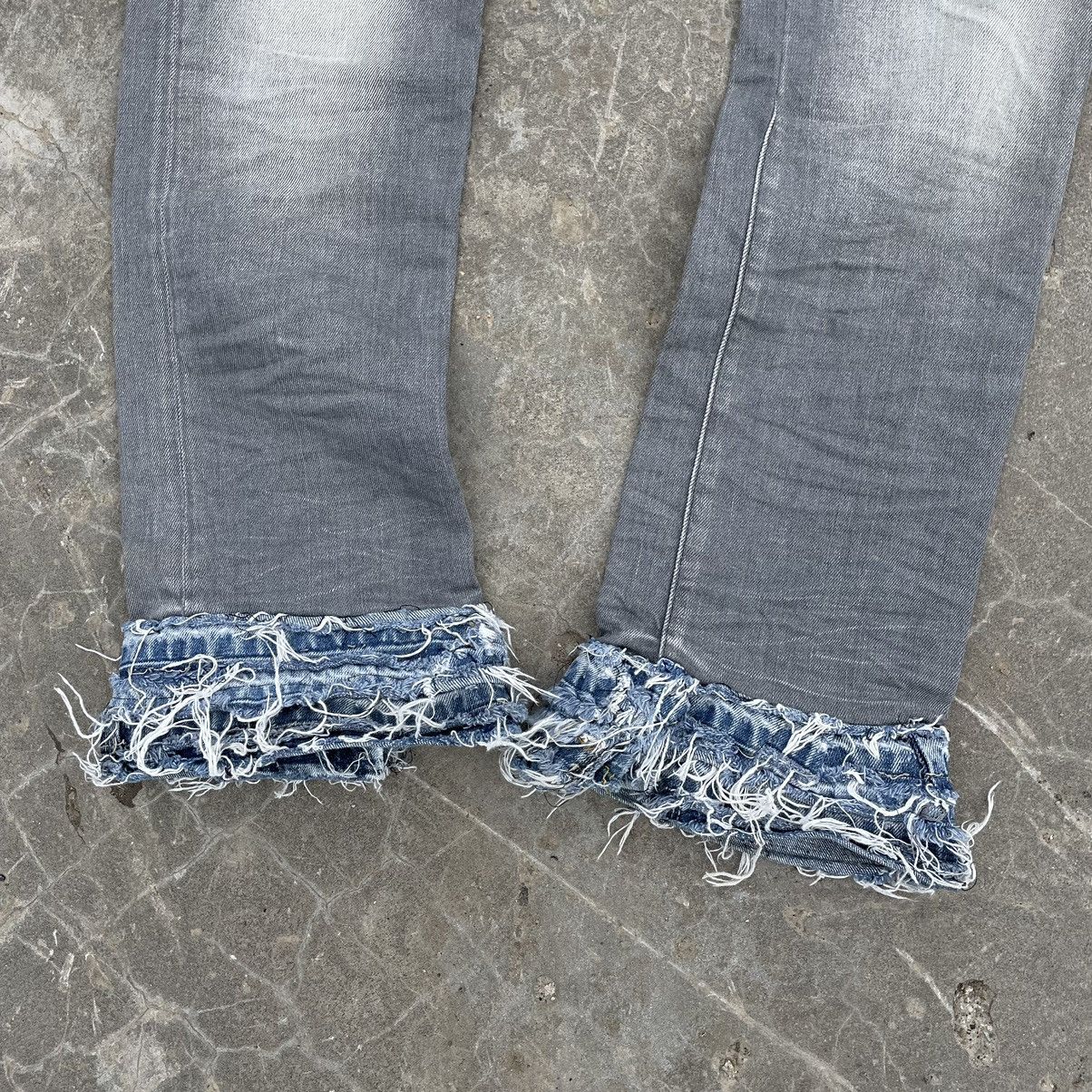 Replay Luxury Replay Jeans Pants 33 Streetwear 90s Y2k Custom Size US 33 - 16 Thumbnail