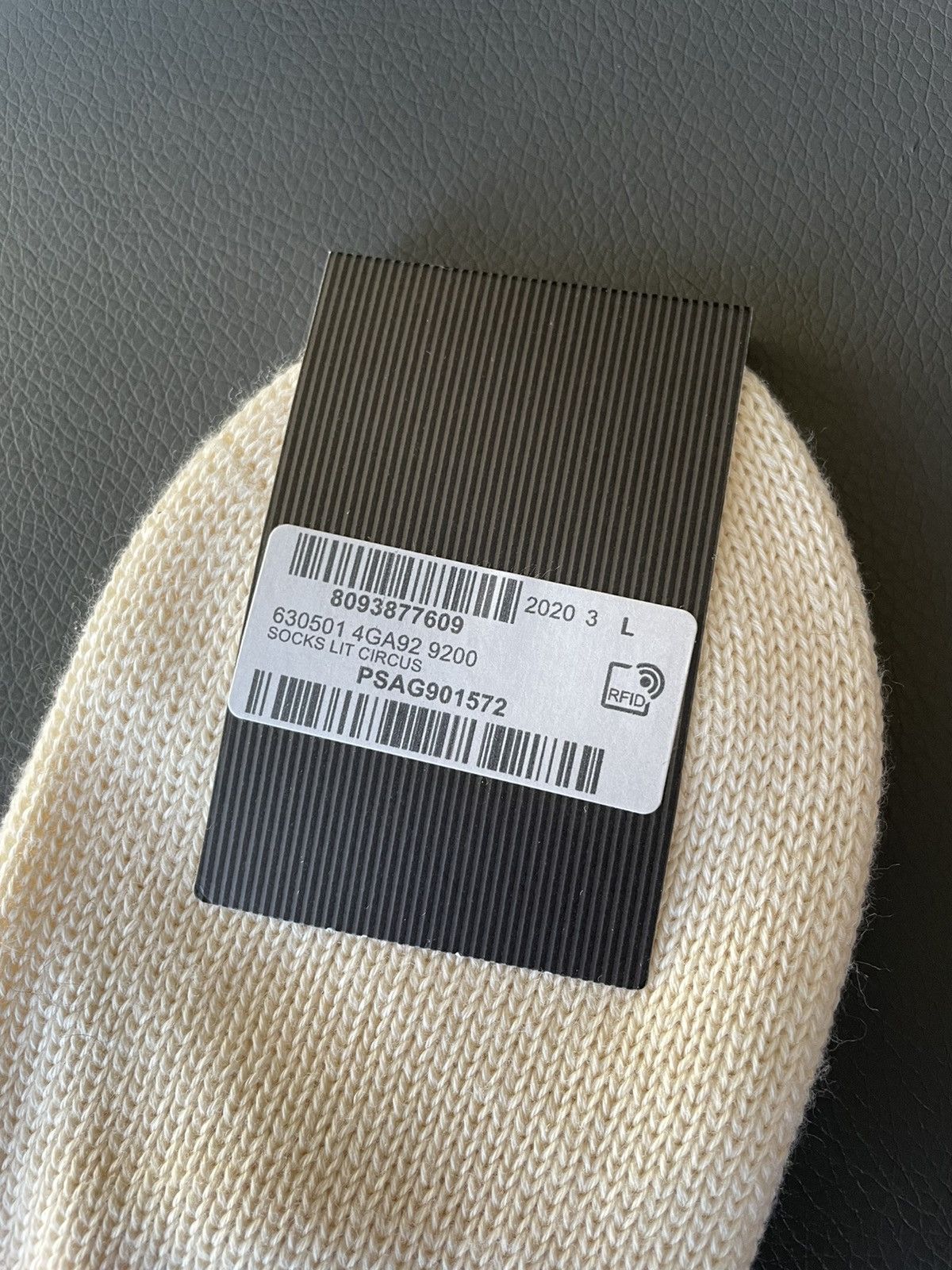 Gucci Iconic Limited Edition Rare Brand New GG Logo Socks Size ONE SIZE - 7 Thumbnail