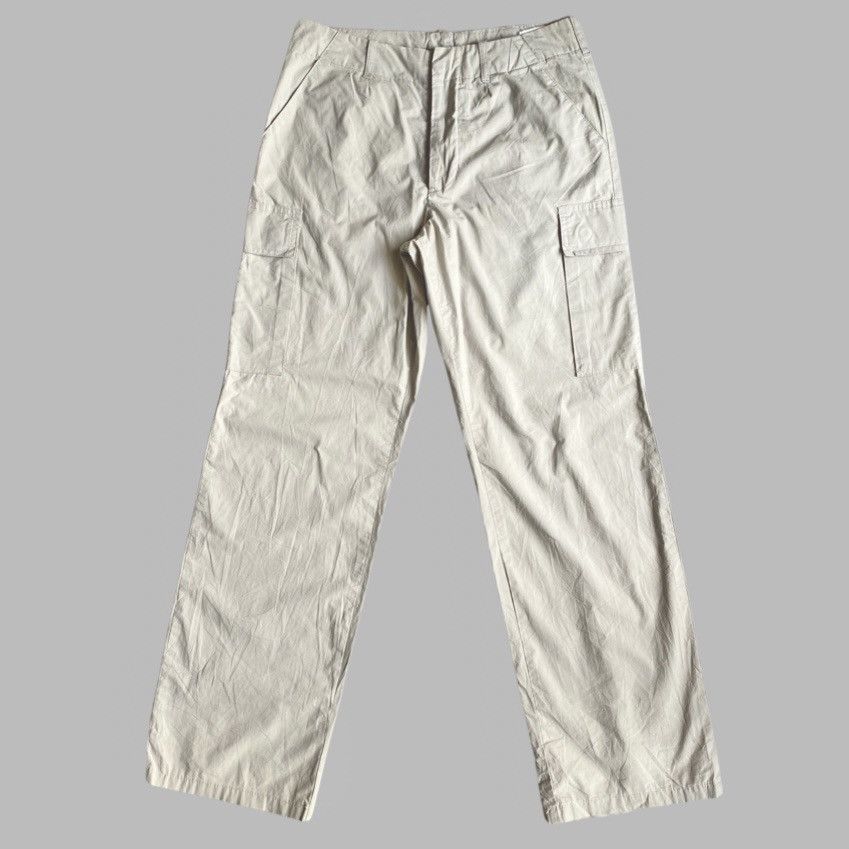 Helmut Lang Helmut Lang Archive 1998 Cargo Pants Size US 30 / EU 46 - 2 Thumbnail